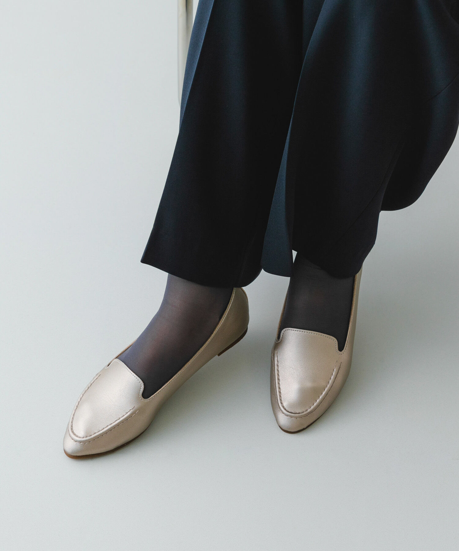 RODE SKO「『WEB限定』『MADE IN JAPAN』やわらかスリッポン」|スリッポン|