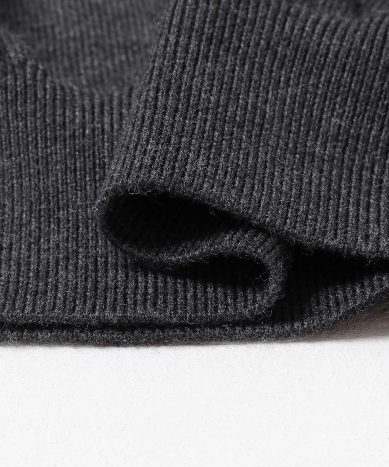 URBAN RESEARCH「『別注』crepuscule&times;URBAN RESEARCH　H-G Knit Shirts」|ニット・セーター|