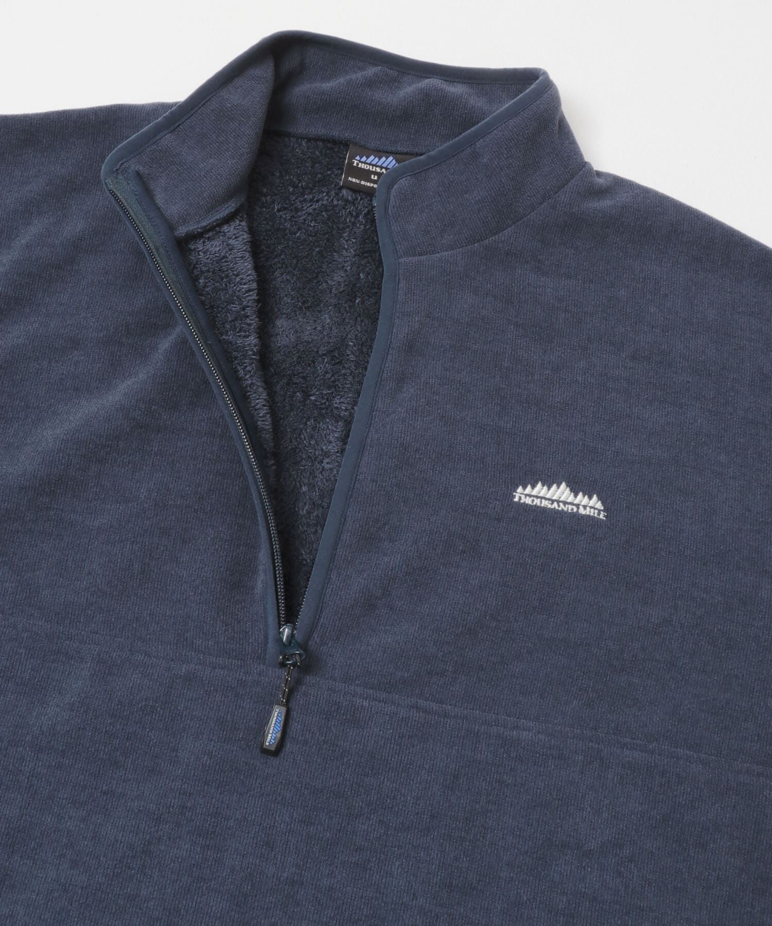 URBAN RESEARCH「『別注』THOUSAND MILE&times;URBAN RESEARCH ﾆｯﾄﾌﾘｰｽﾊｰﾌｼﾞｯﾌﾟﾌﾟﾙｵ 」|その他|