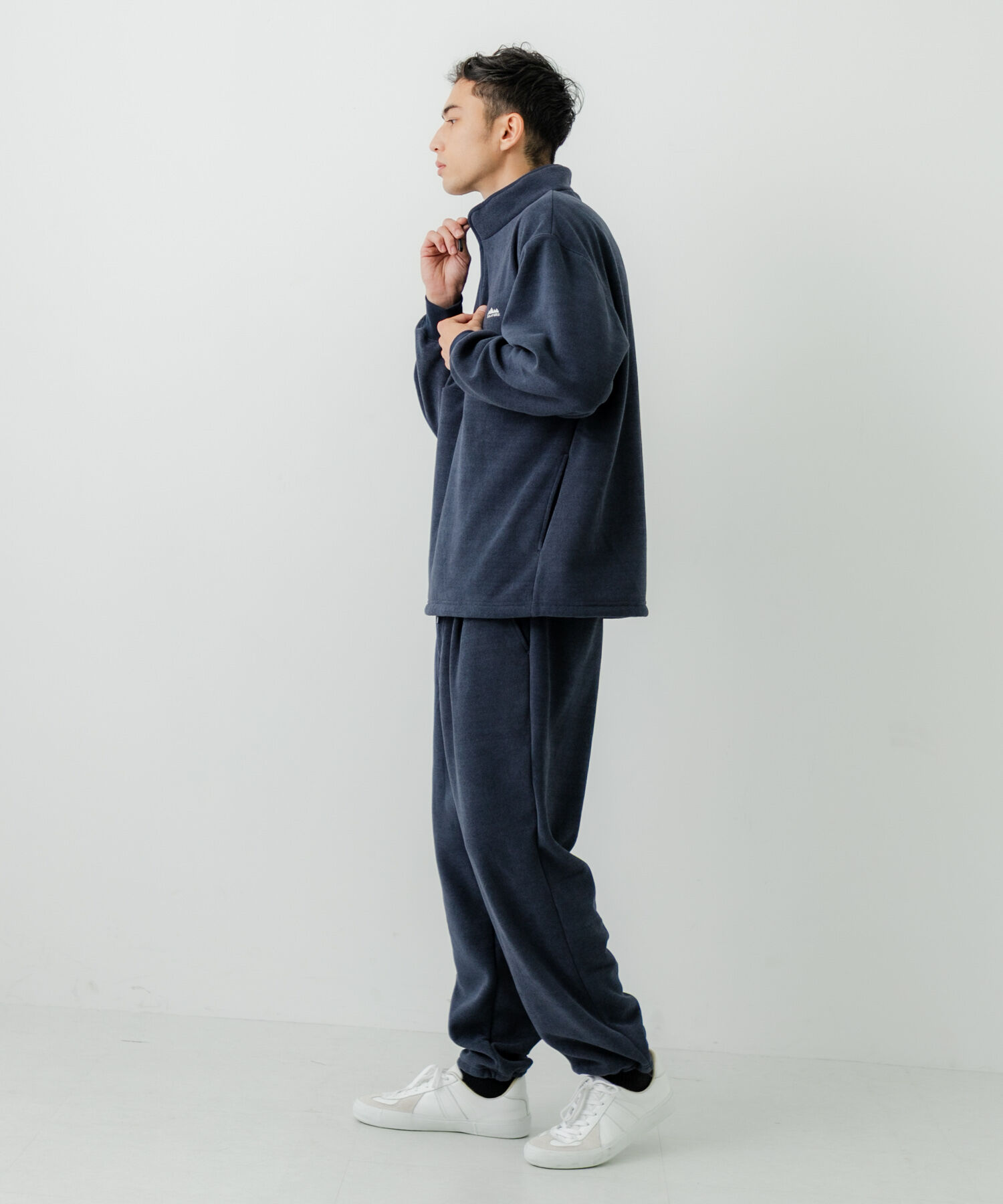 URBAN RESEARCH「『別注』THOUSAND MILE&times;URBAN RESEARCH ﾆｯﾄﾌﾘｰｽﾊｰﾌｼﾞｯﾌﾟﾌﾟﾙｵ 」|その他|