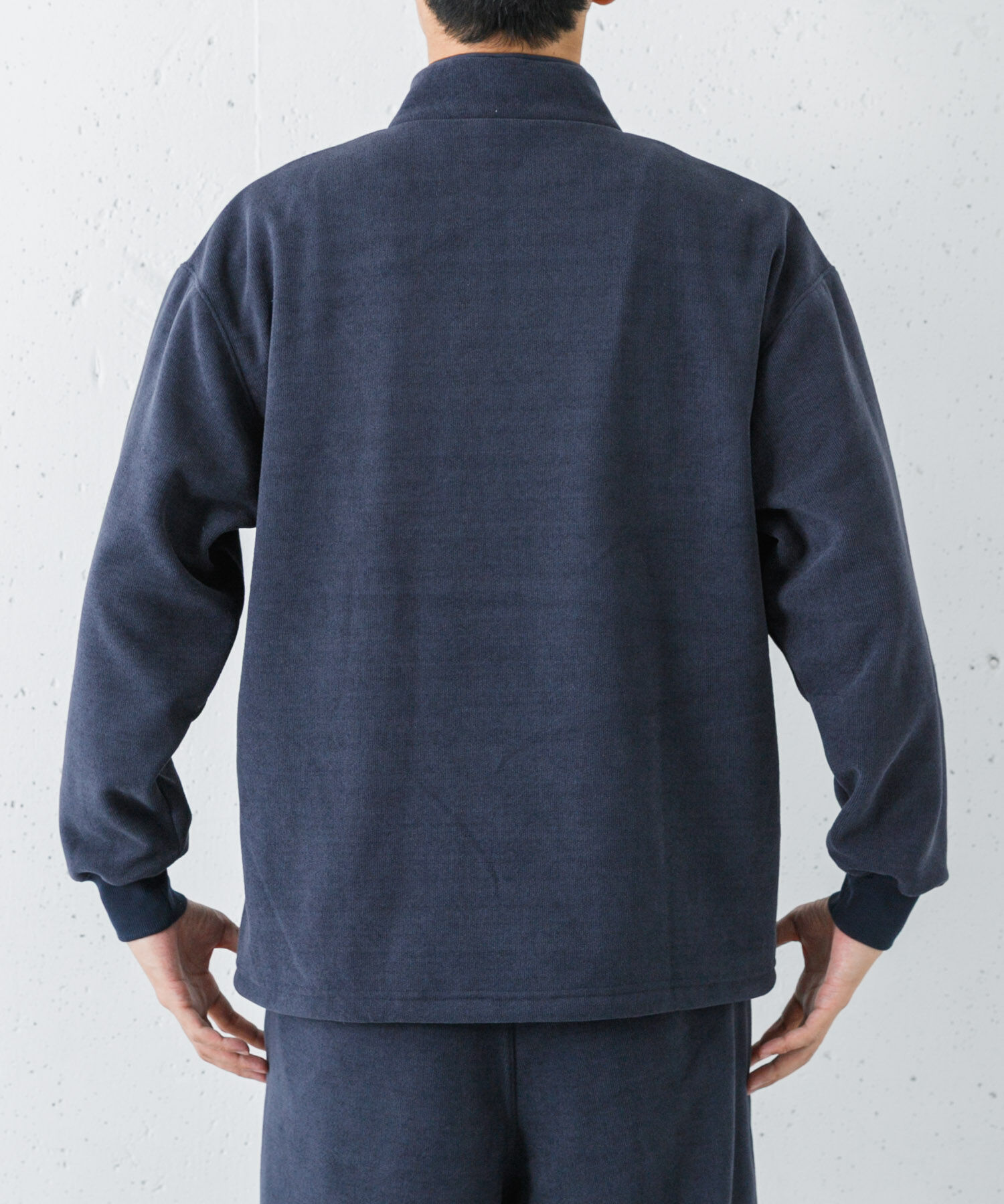 URBAN RESEARCH「『別注』THOUSAND MILE&times;URBAN RESEARCH ﾆｯﾄﾌﾘｰｽﾊｰﾌｼﾞｯﾌﾟﾌﾟﾙｵ 」|その他|