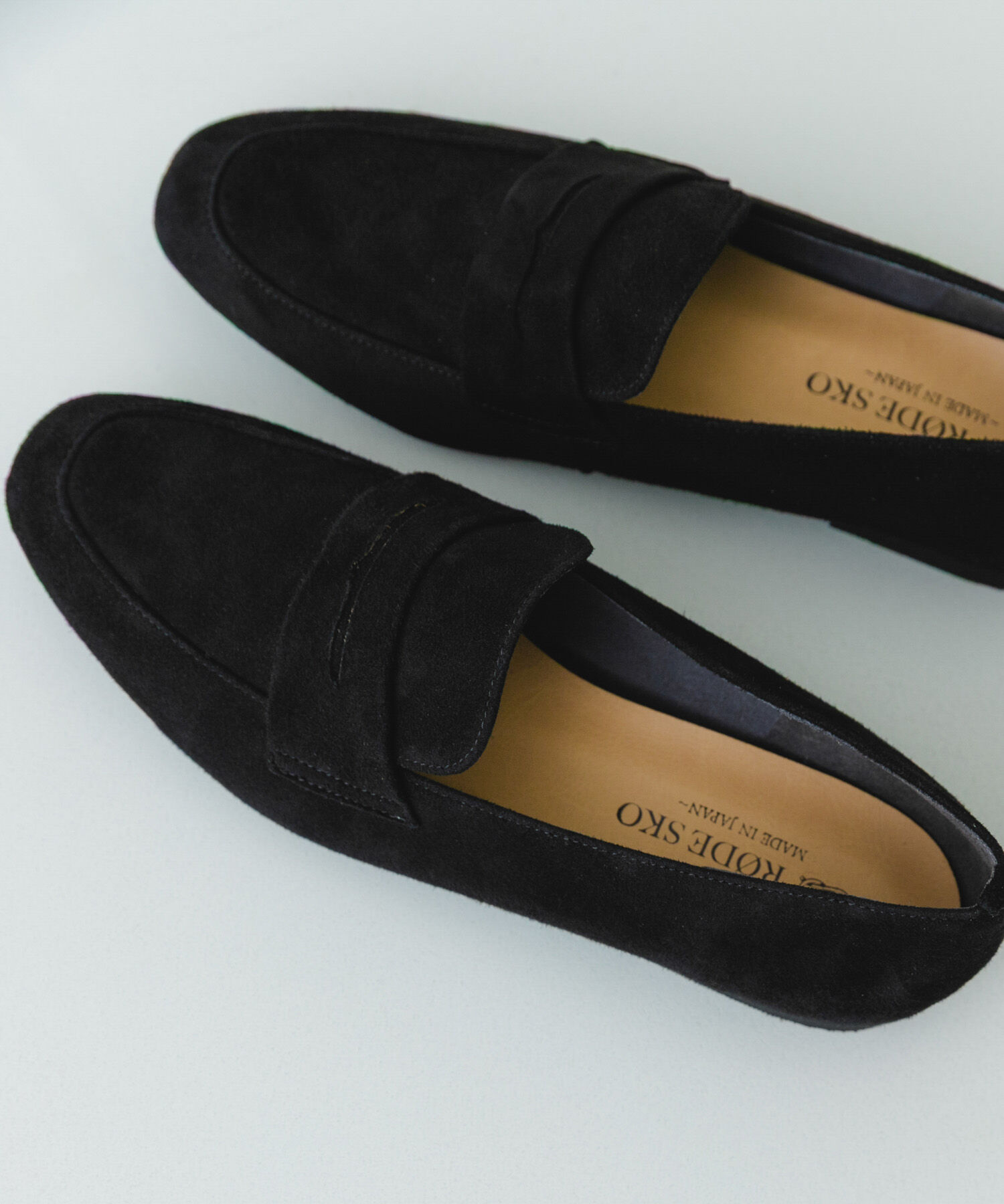 RODE SKO「『WEB限定/一部店舗限定』『リアルレザー』レザーローファー」|その他|