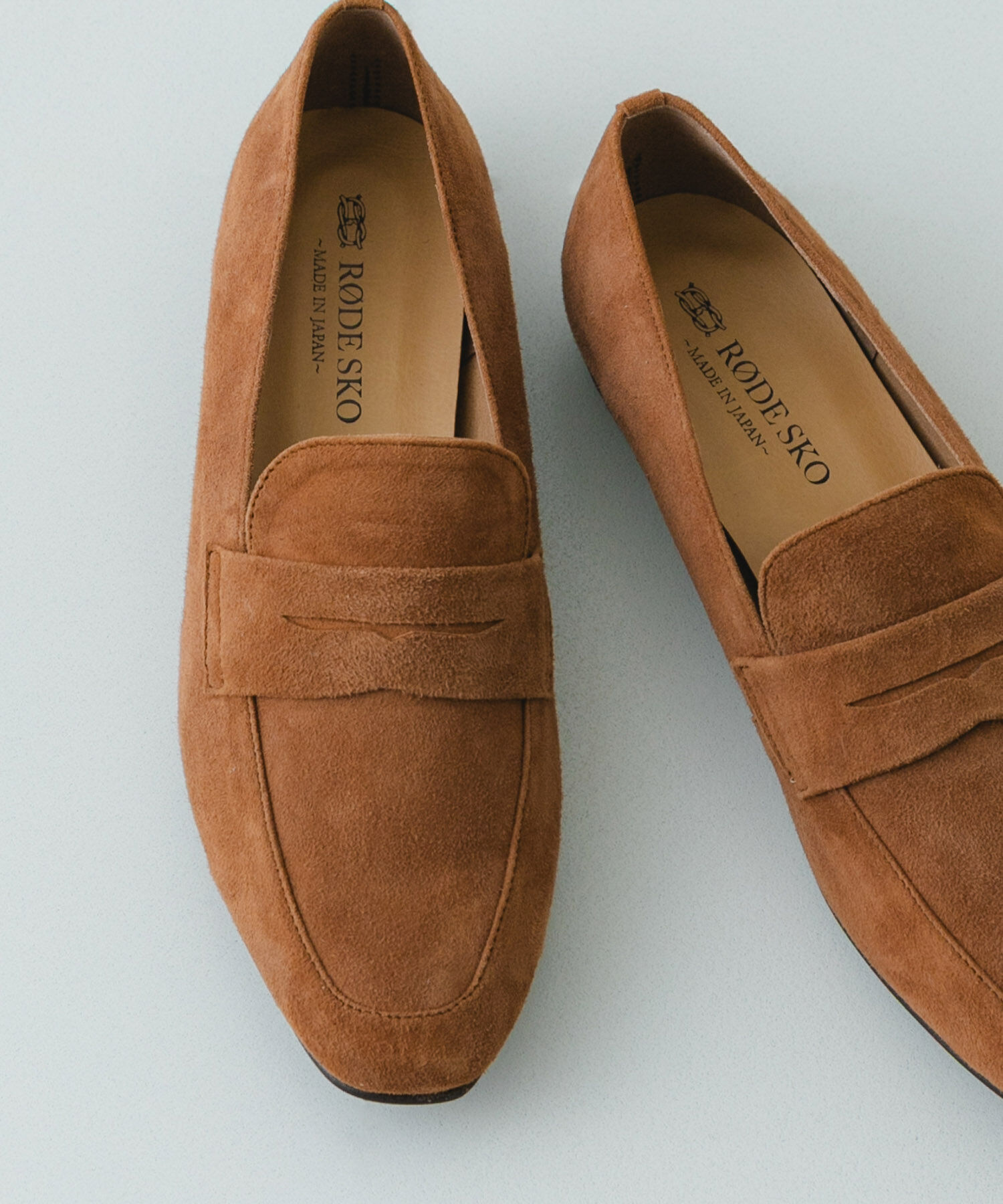 RODE SKO「『WEB限定/一部店舗限定』『リアルレザー』レザーローファー」|その他|