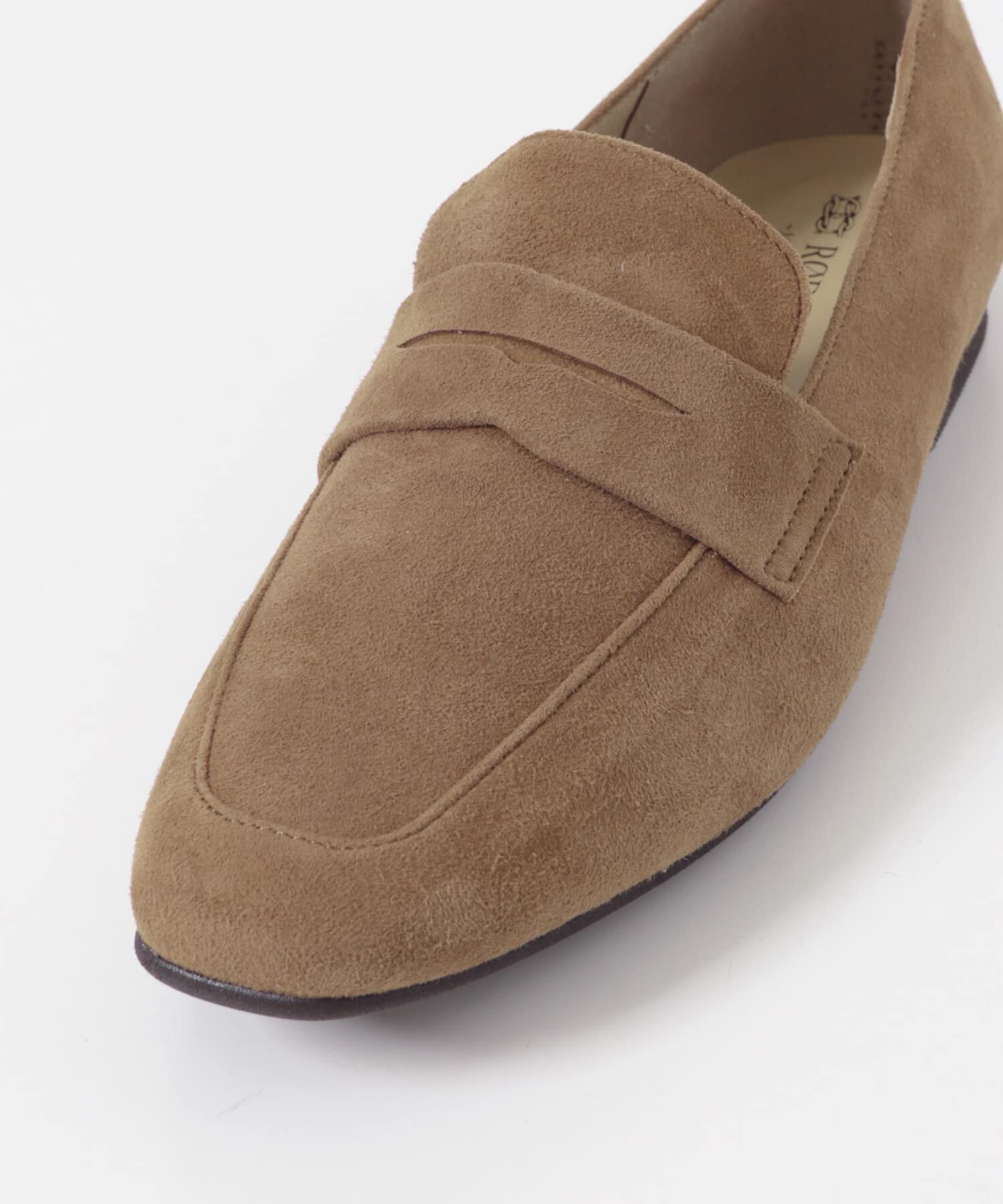 RODE SKO「『WEB限定/一部店舗限定』『リアルレザー』レザーローファー」|その他|