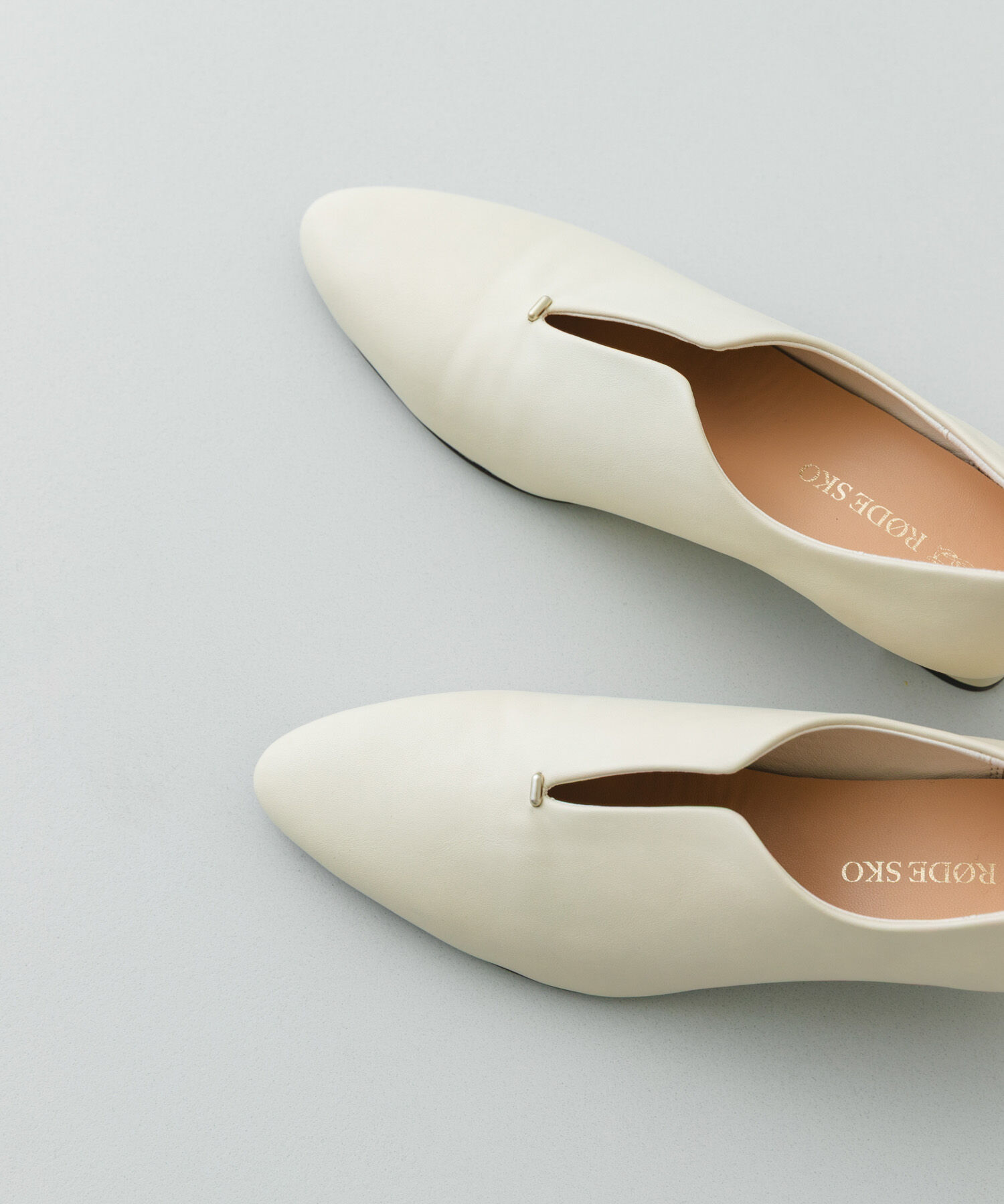 RODE SKO「プチメタルスリットパンプス」|パンプス|