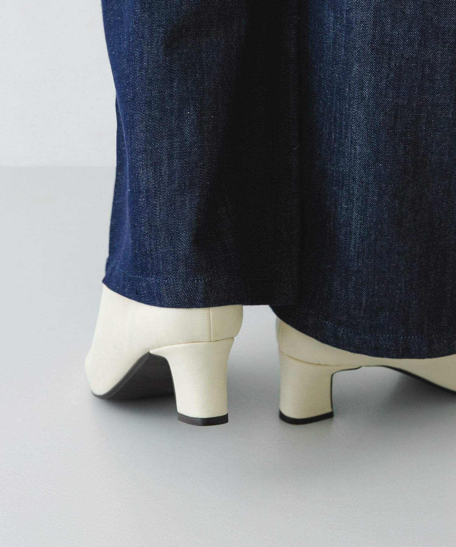 RODE SKO「プチメタルスリットパンプス」|パンプス|