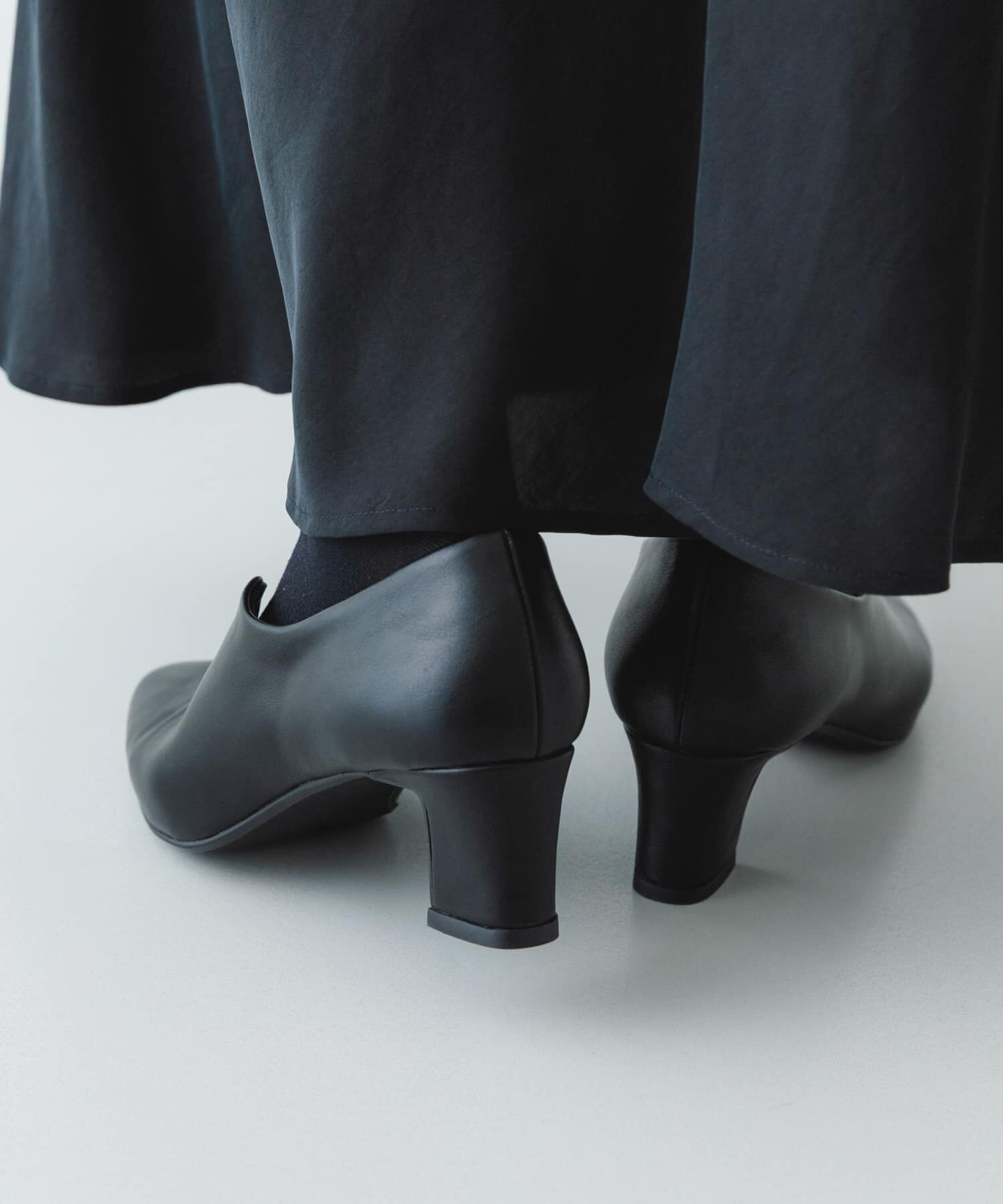 RODE SKO「プチメタルスリットパンプス」|パンプス|