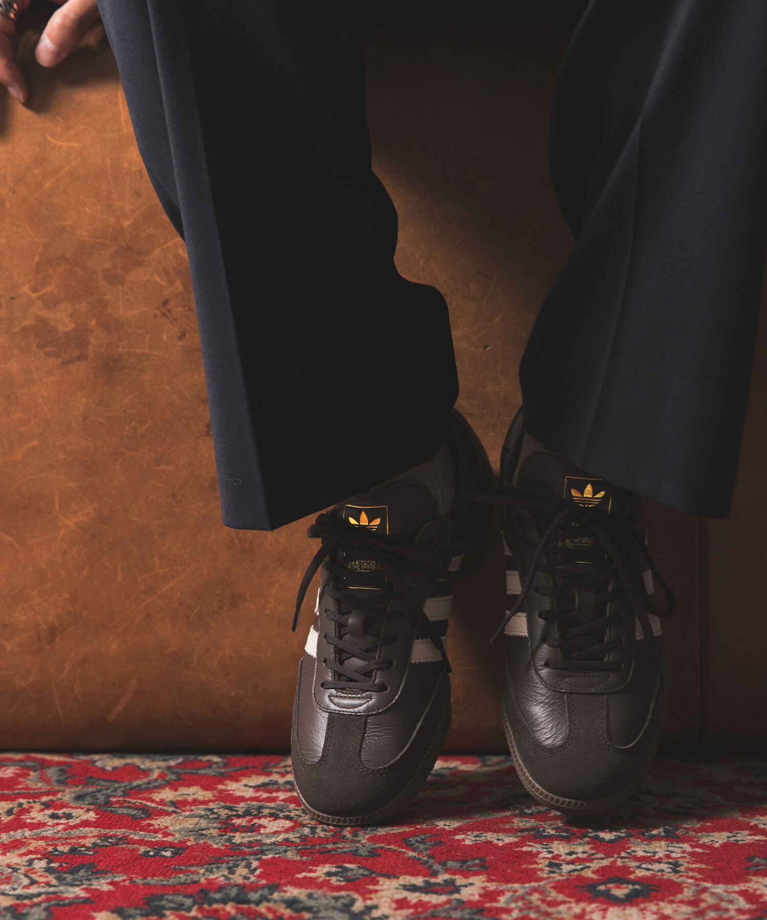 URBAN RESEARCH「『26-31サイズ』『別注』adidas&times;UR　SAMBA OG」|スニーカー|