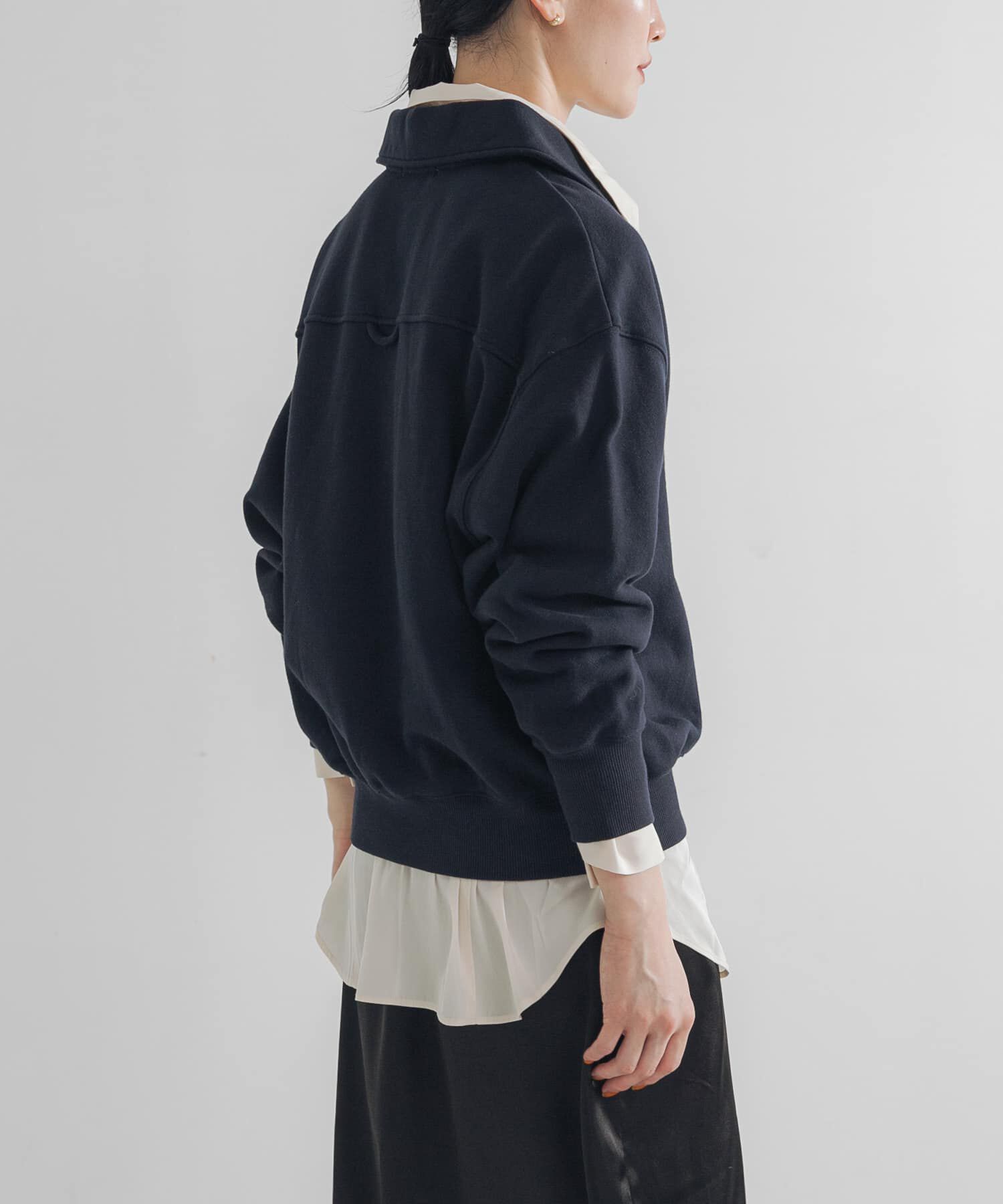 URBAN RESEARCH「シャツカラースウェット」|スウェット・ジャージ|