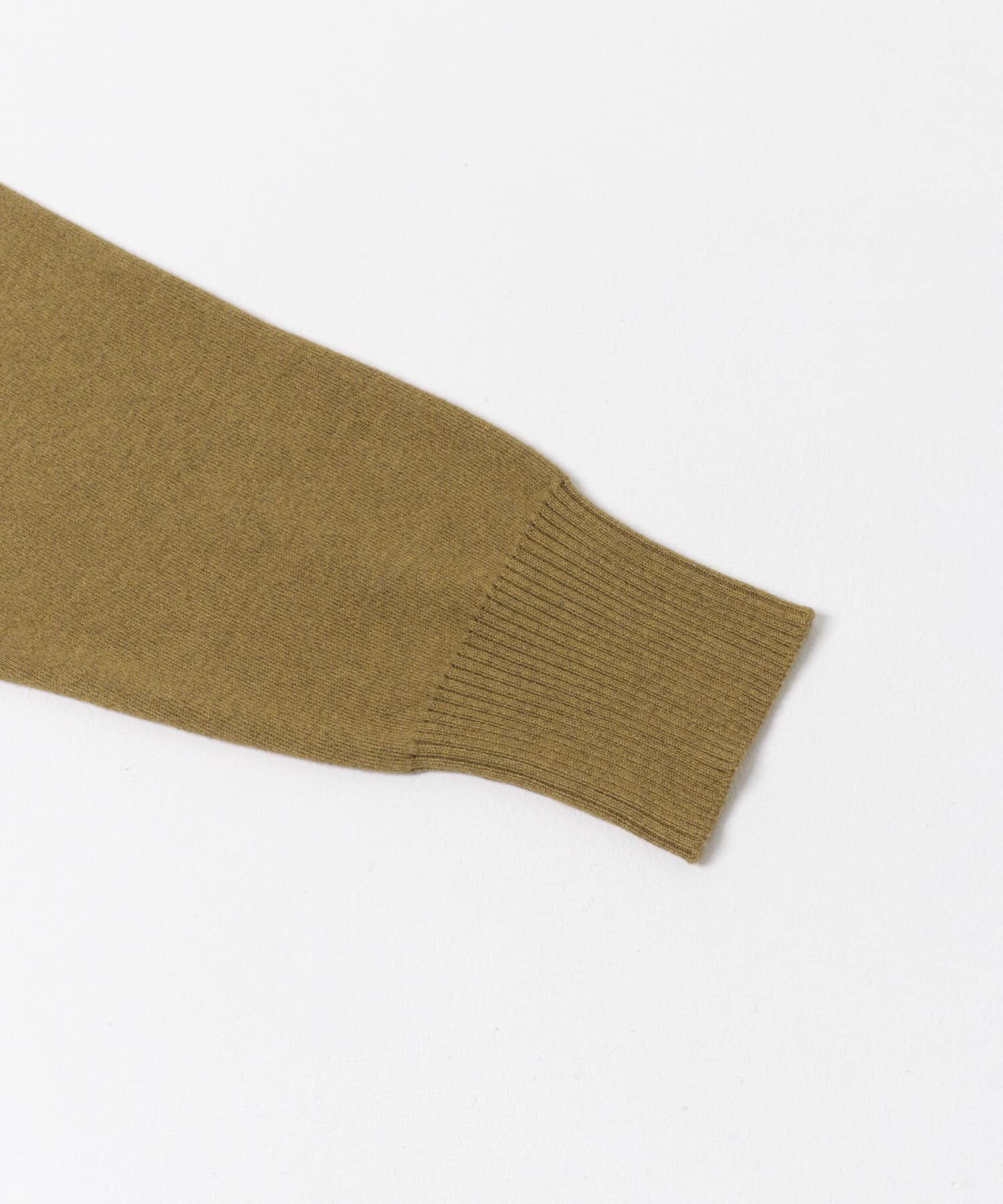 URBAN RESEARCH DOORS「『蓄熱/洗濯可』ボトルネックKNITプルオーバー」|ニット・セーター|