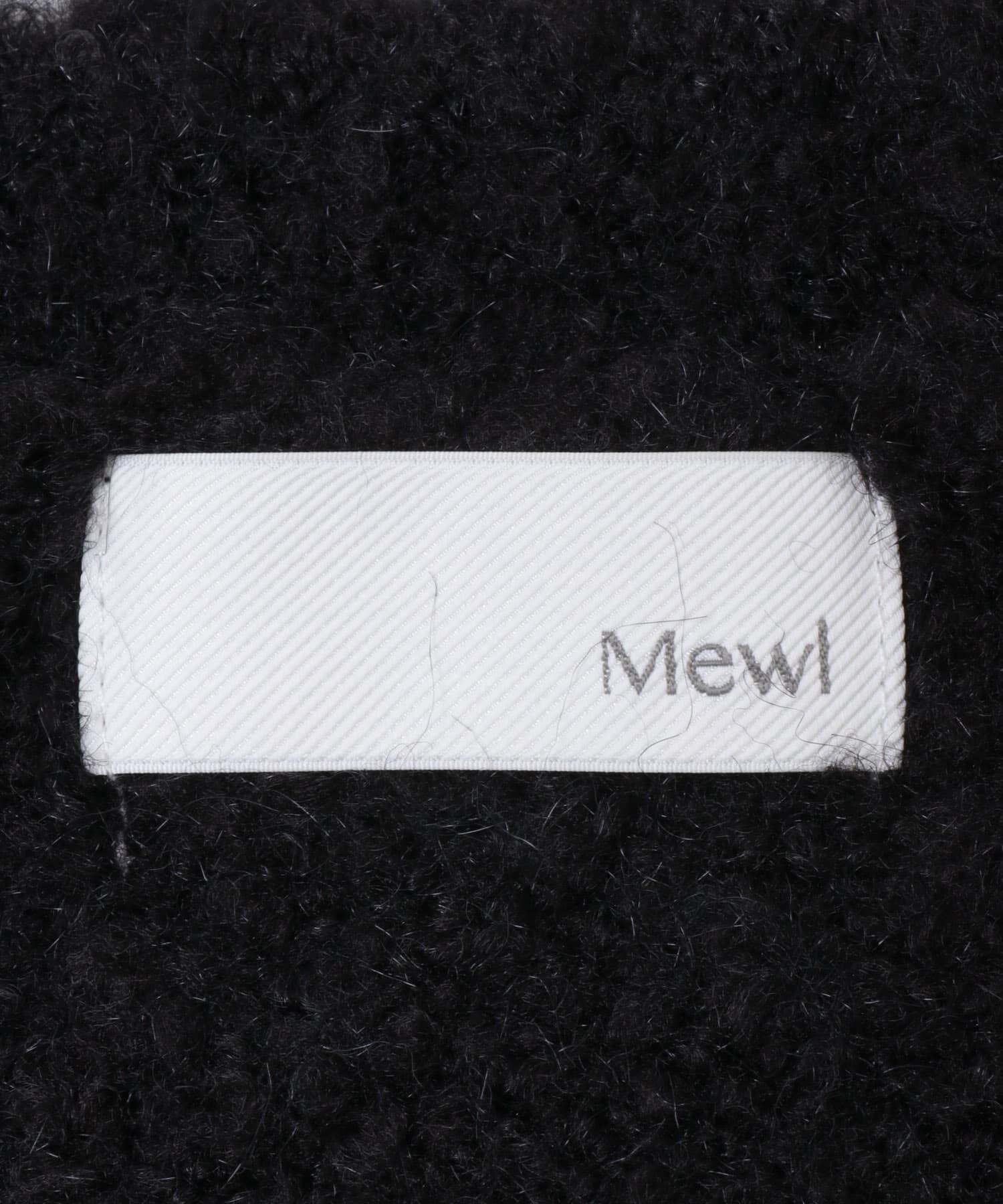 URBAN RESEARCH ROSSO「Mewl　ファーカーディガン」|カーディガン|