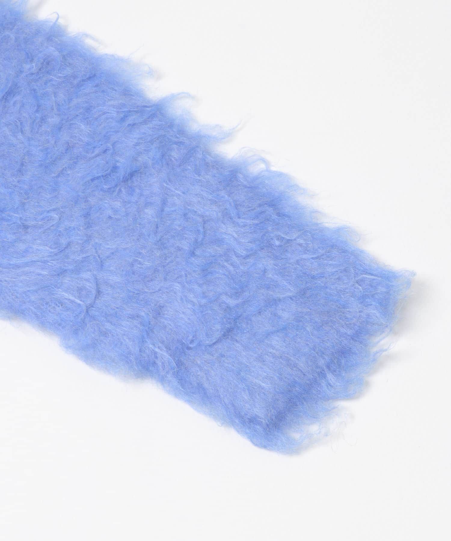 URBAN RESEARCH ROSSO「Mewl　ファーカーディガン」|カーディガン|