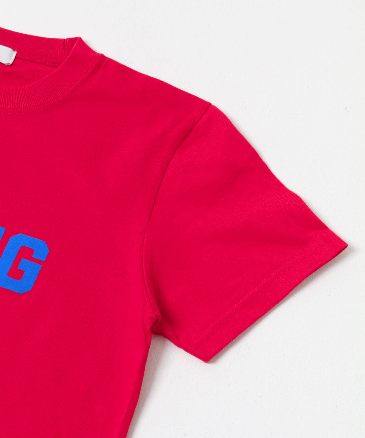 URBAN RESEARCH「Teya　Flock Letter T-shirts」|Tシャツ・カットソー|