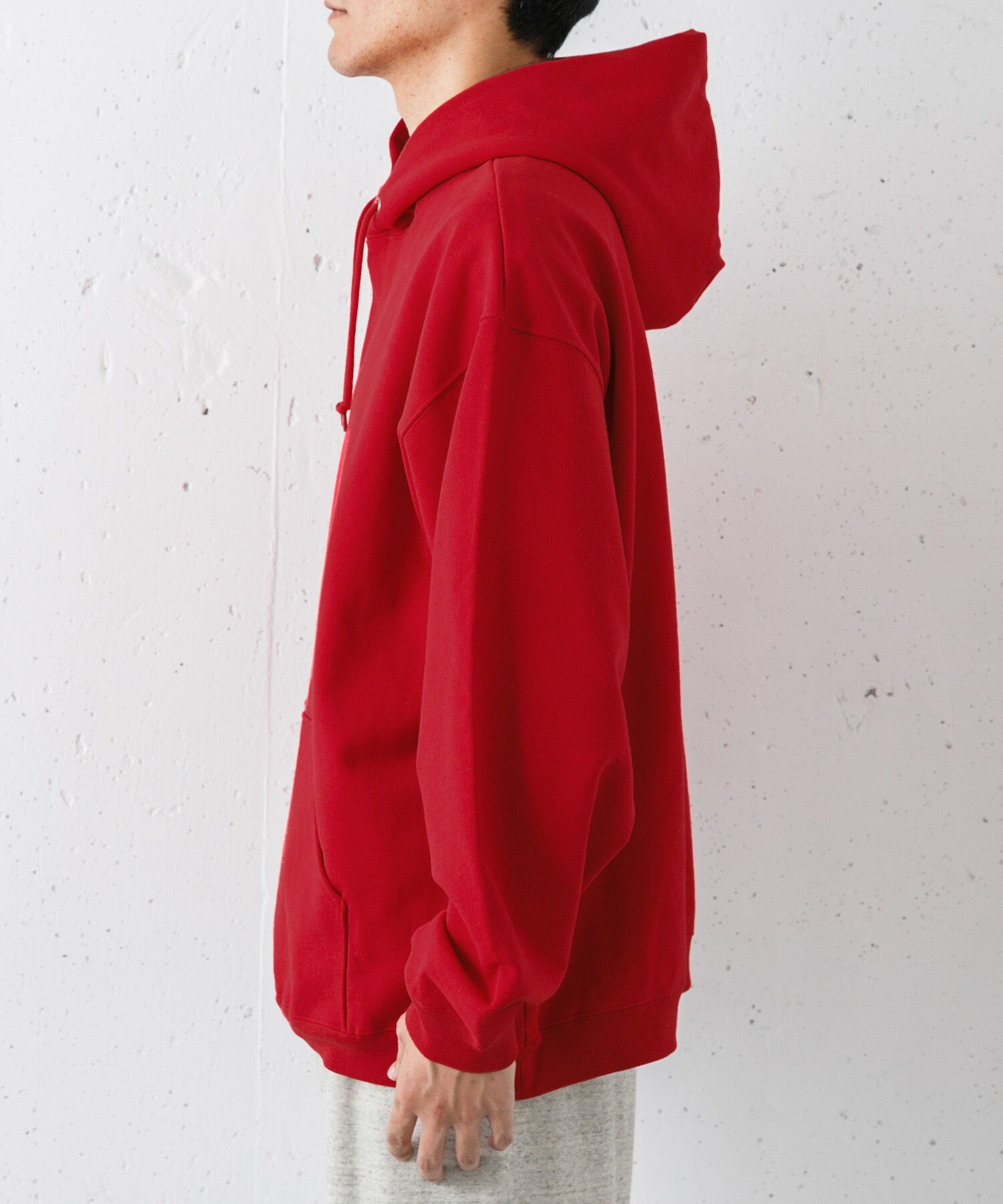 URBAN RESEARCH「Wide Dad　Dad SWEAT PARKA」|パーカー|