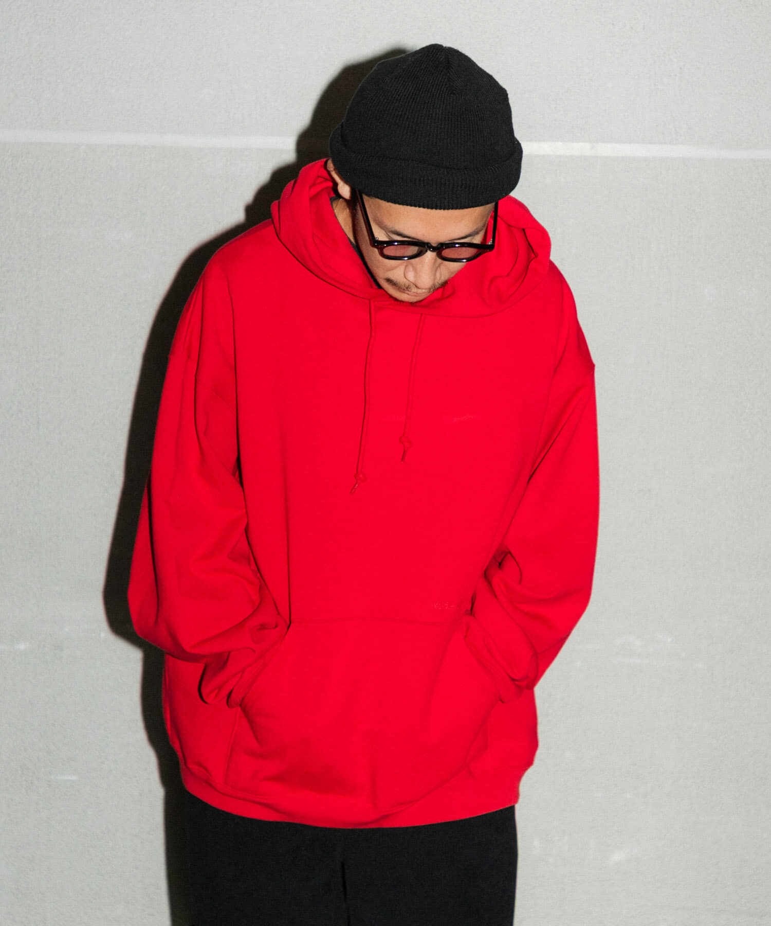 URBAN RESEARCH「Wide Dad　Dad SWEAT PARKA」|パーカー|