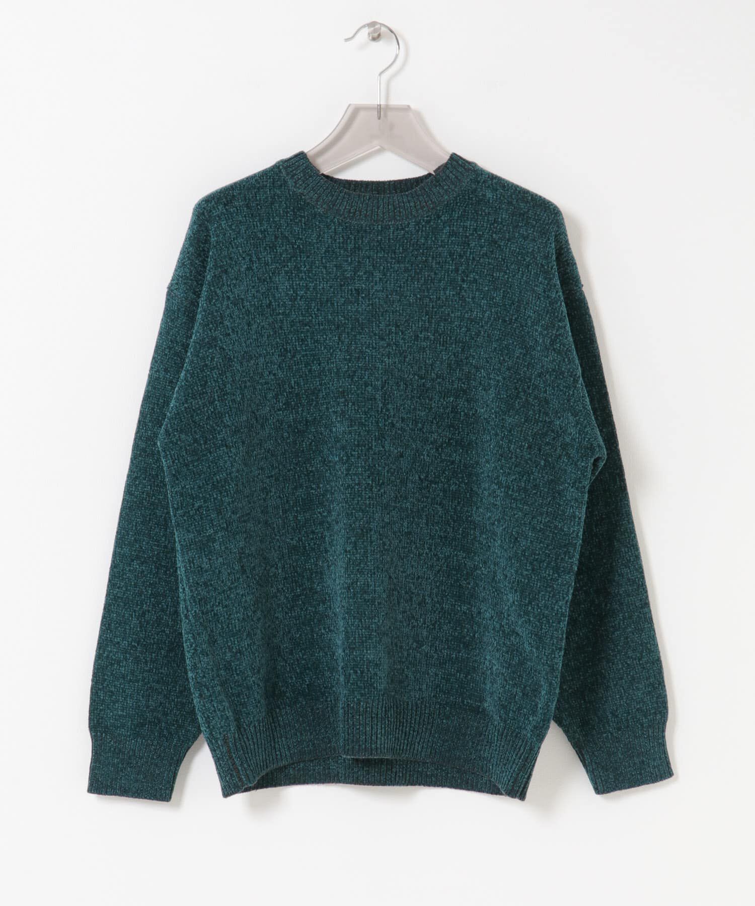 URBAN RESEARCH「ローゲージモールニット」|ニット・セーター|