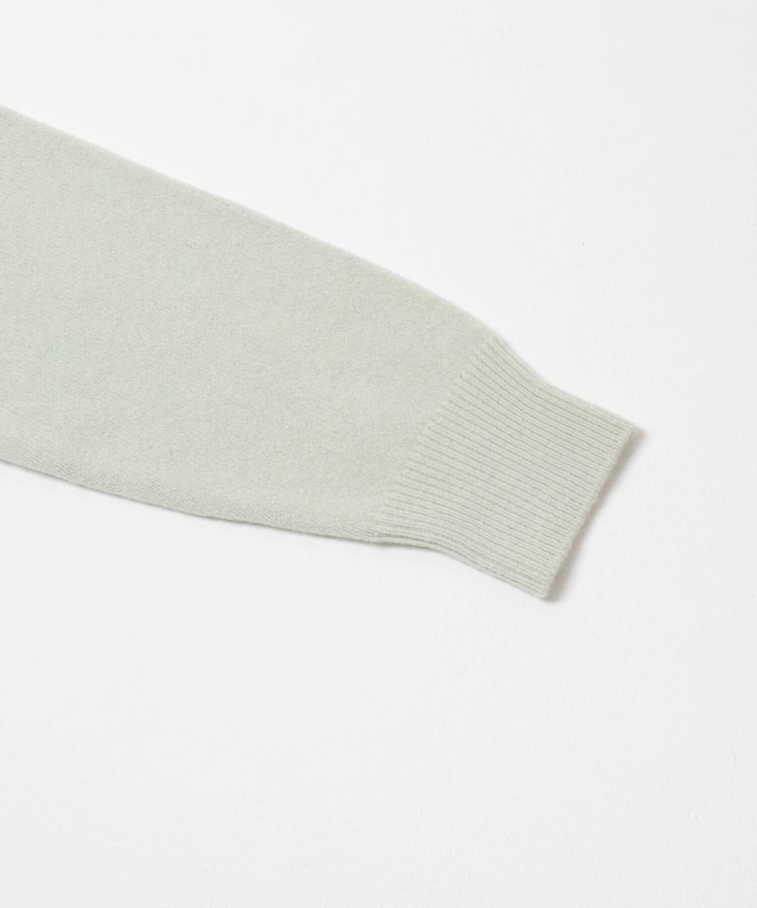 URBAN RESEARCH DOORS「ウールコンパクトクルーネックプルオーバー」|ニット・セーター|