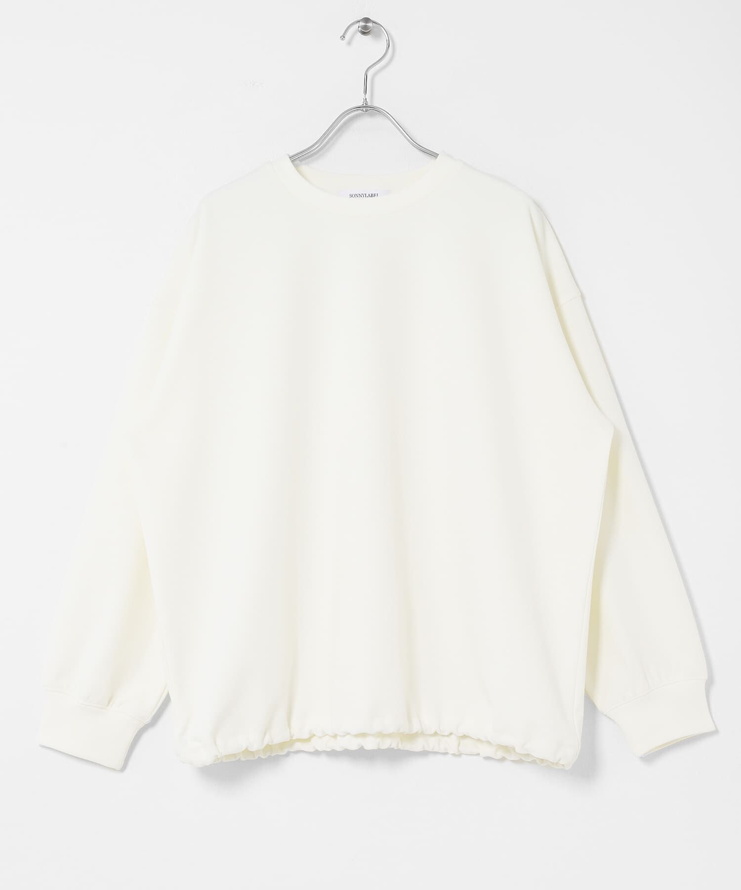 Sonny Label 「カットジョーゼットドロストプルオーバー」|Tシャツ・カットソー|