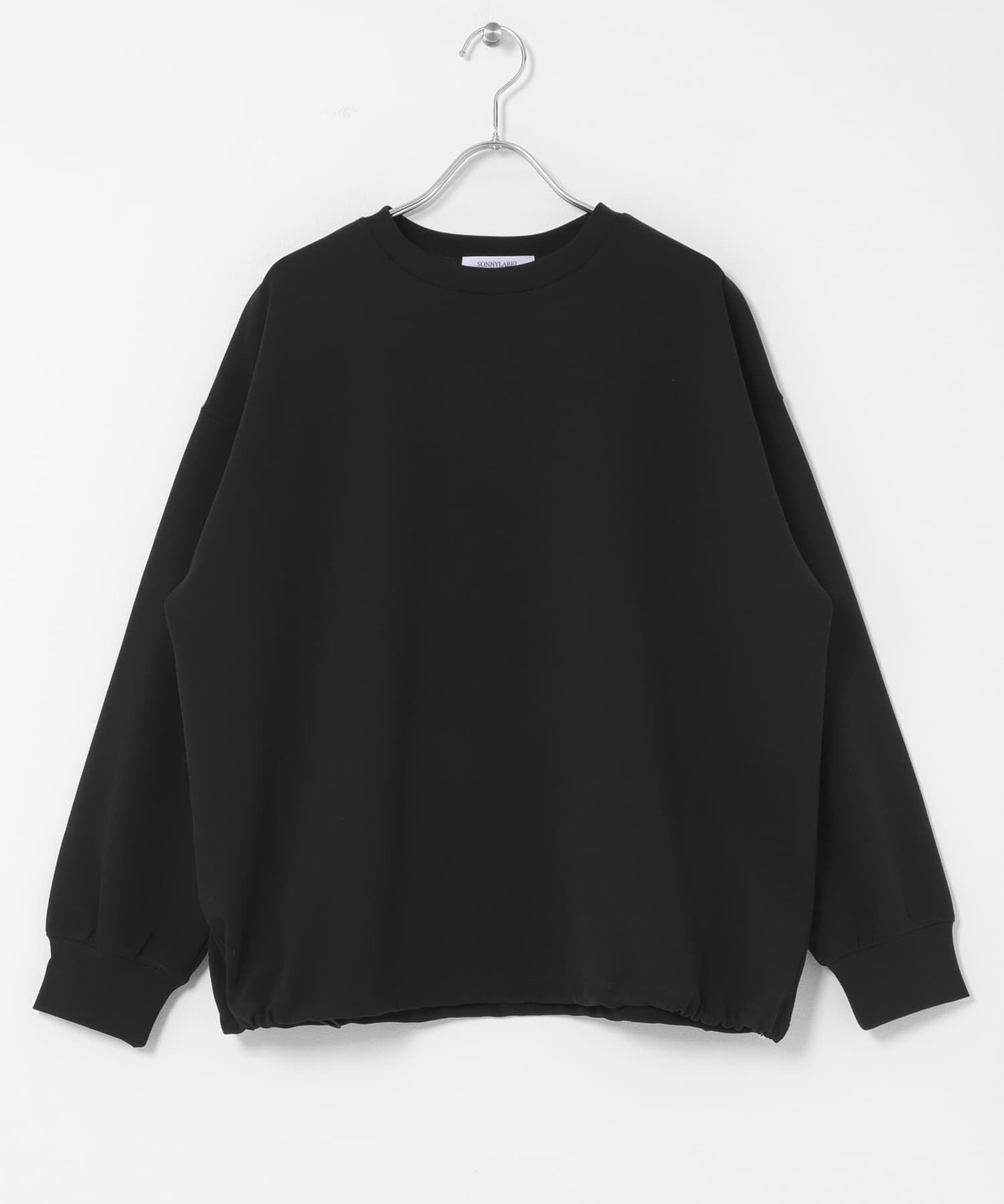 Sonny Label 「カットジョーゼットドロストプルオーバー」|Tシャツ・カットソー|