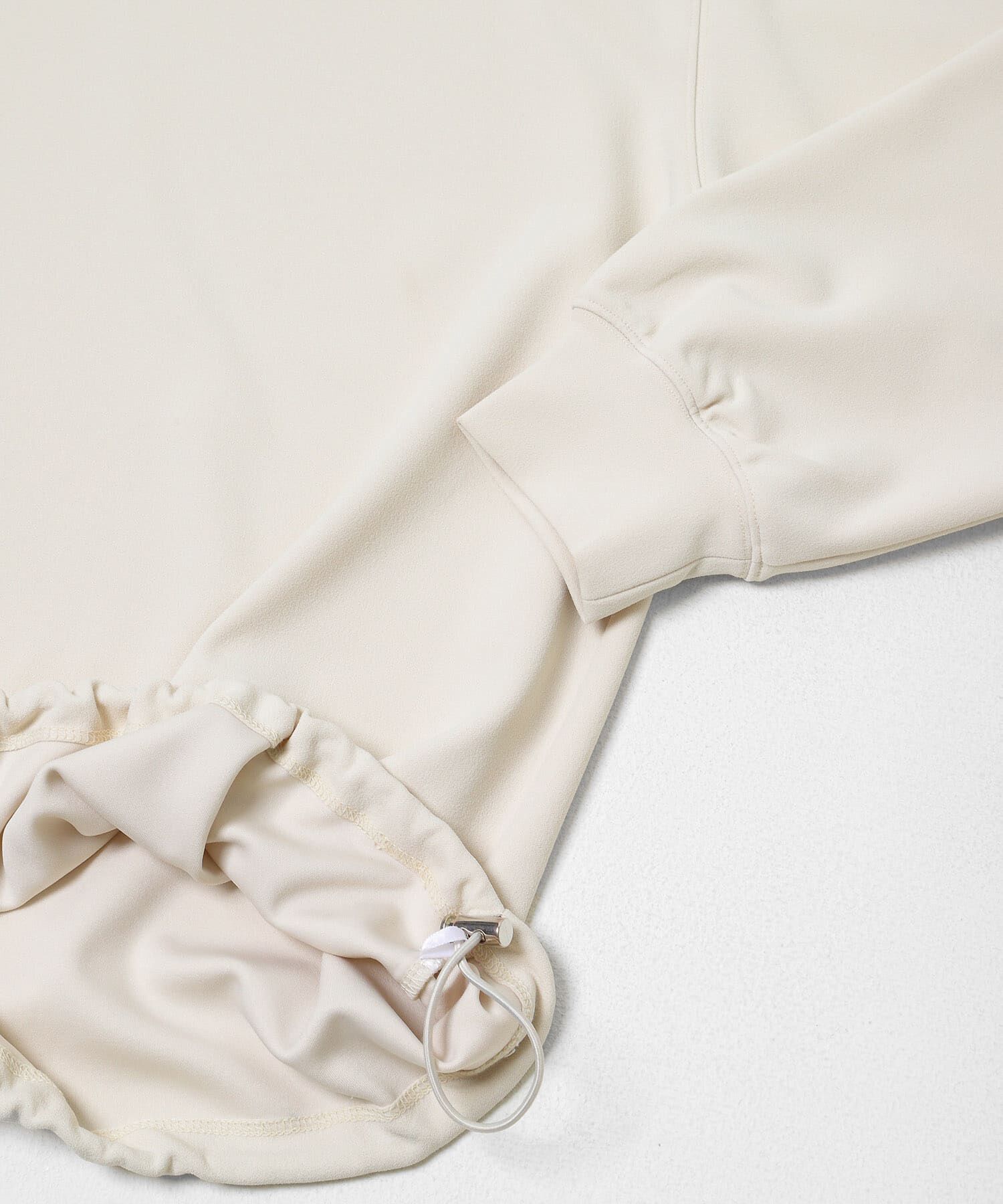 Sonny Label 「カットジョーゼットドロストプルオーバー」|Tシャツ・カットソー|