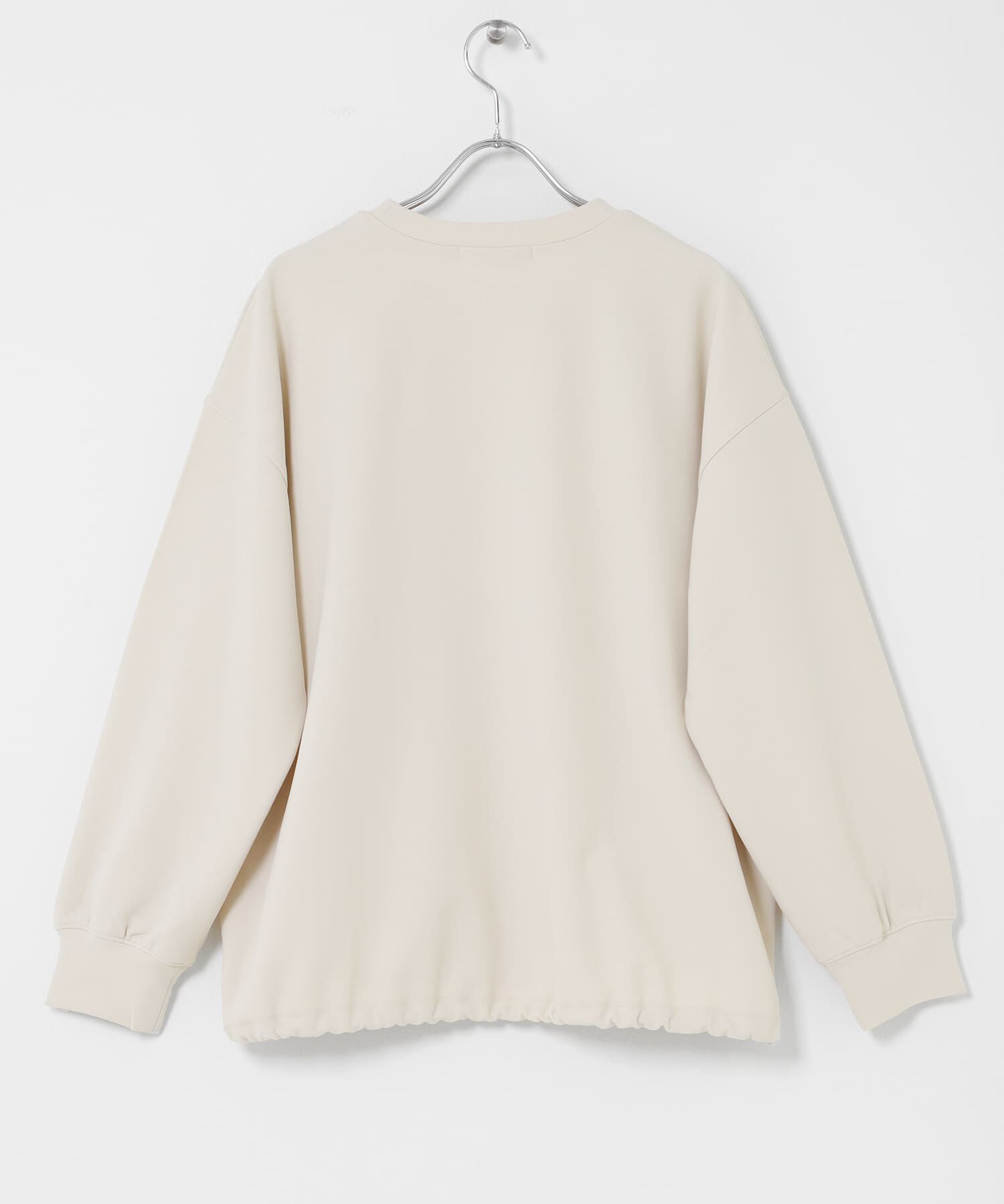 Sonny Label 「カットジョーゼットドロストプルオーバー」|Tシャツ・カットソー|