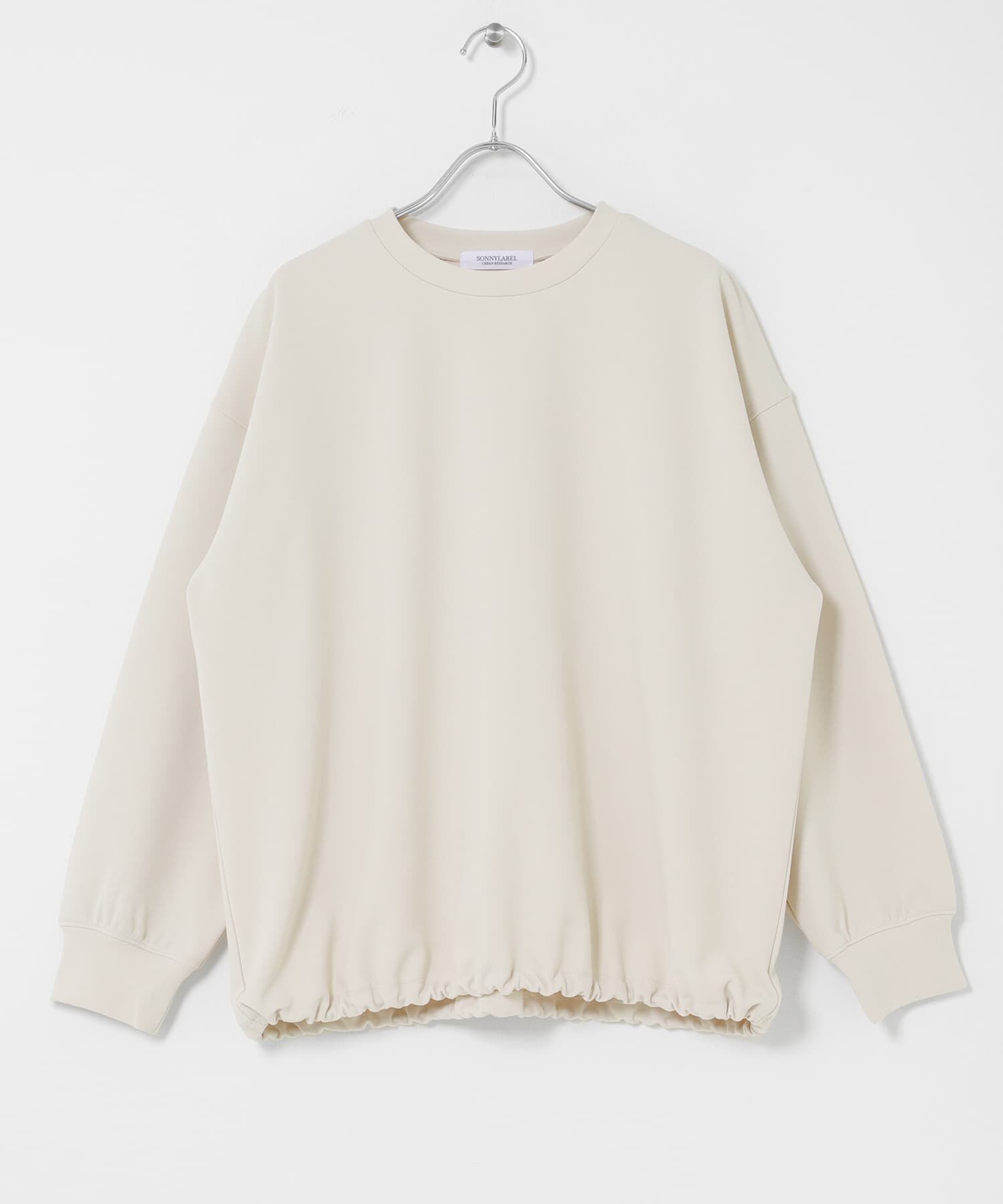 Sonny Label 「カットジョーゼットドロストプルオーバー」|Tシャツ・カットソー|