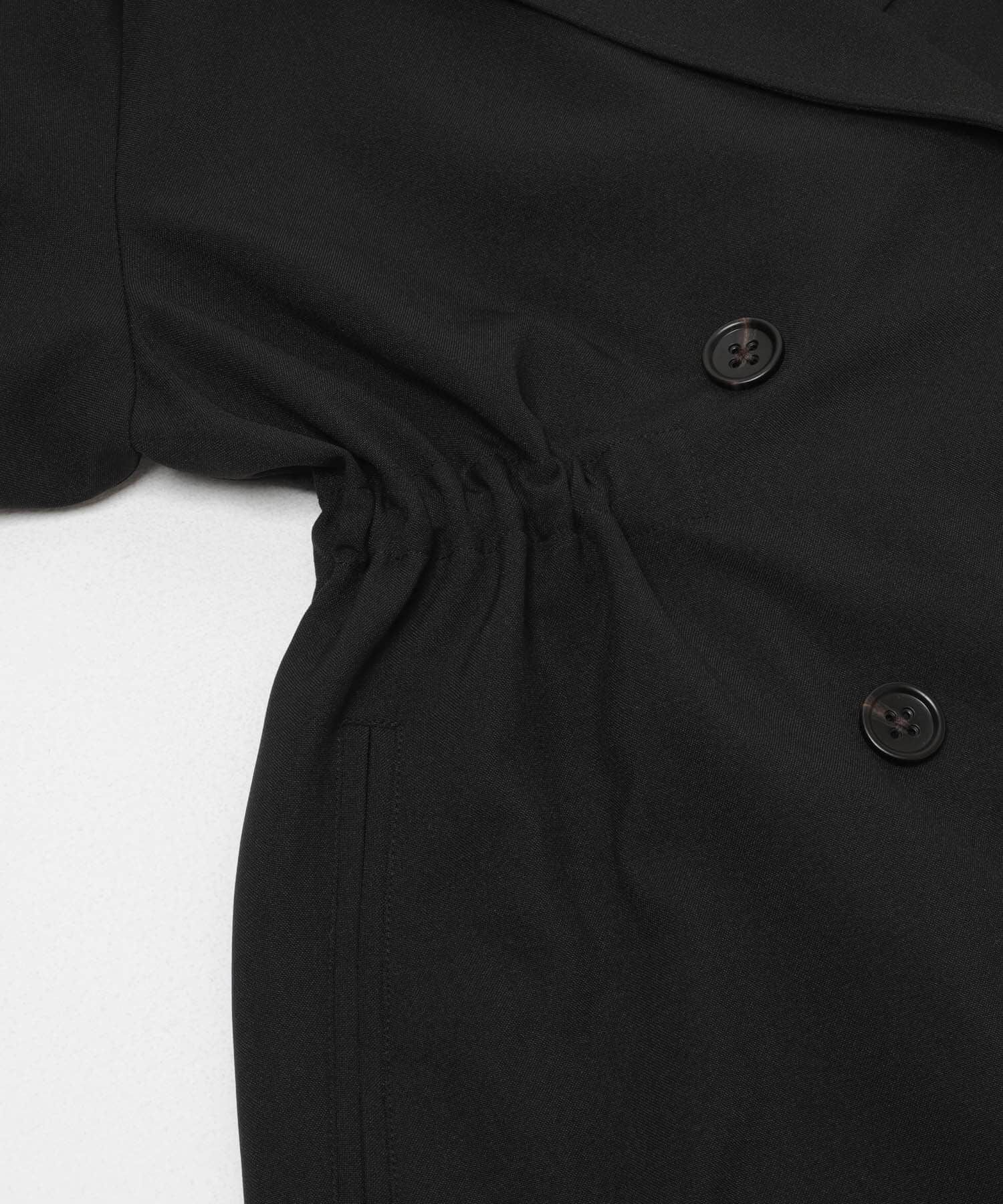 URBAN RESEARCH「『撥水/UVカット』ドロストトレンチコート」|トレンチコート|