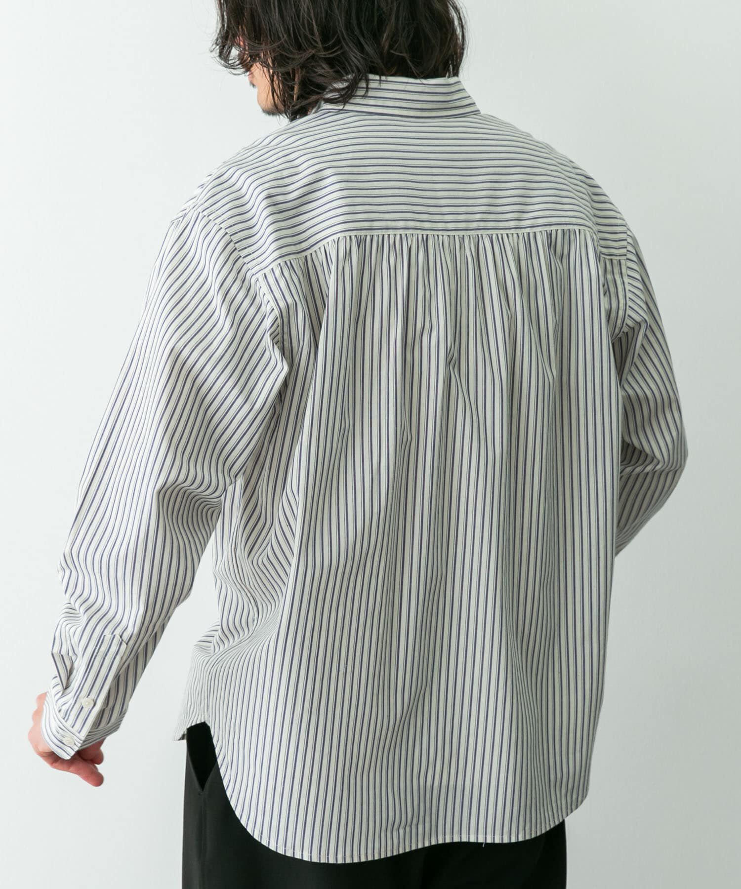 Sonny Label 「ストライプレギュラーカラーシャツ」|シャツ・ブラウス|