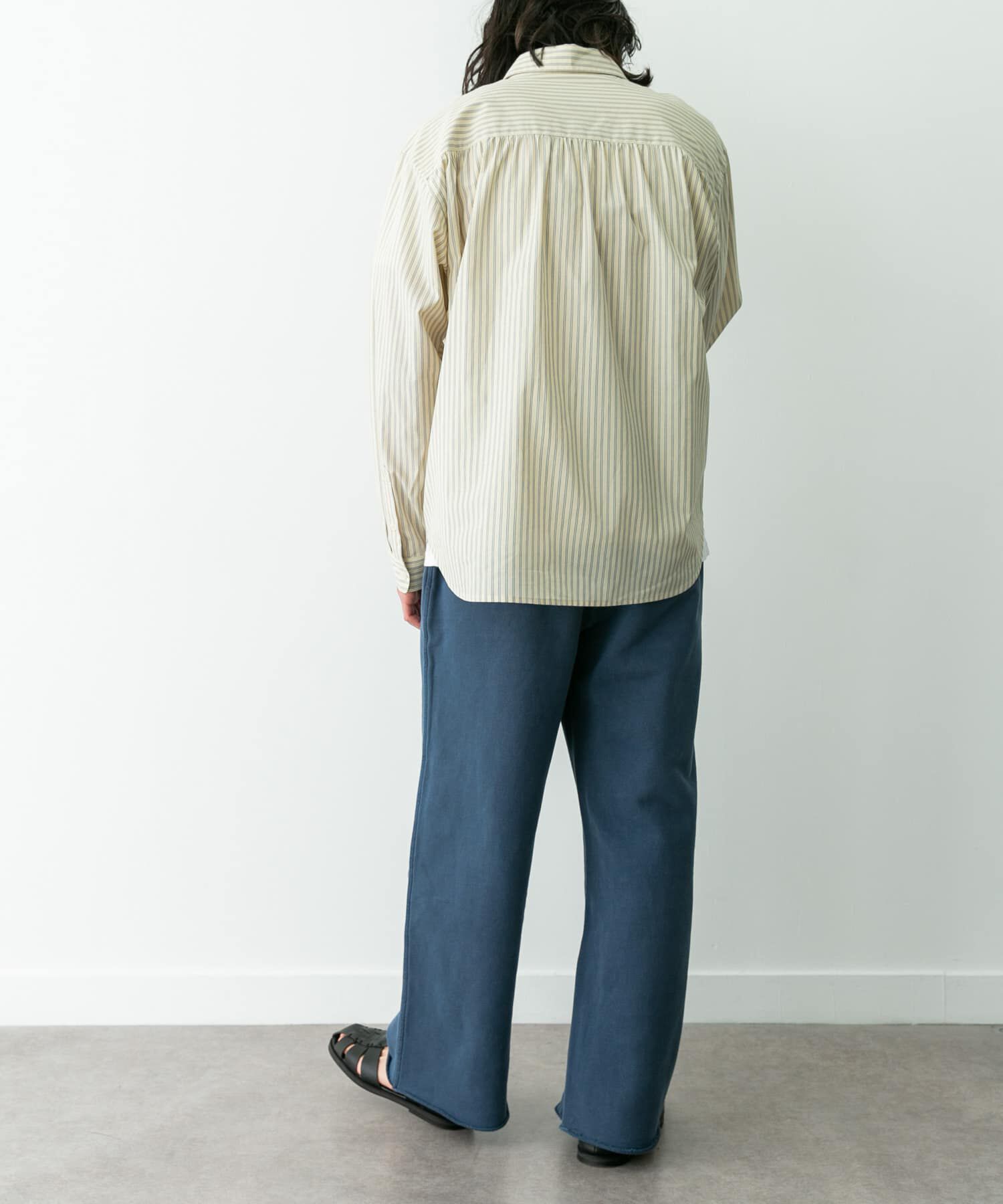 Sonny Label 「ストライプレギュラーカラーシャツ」|シャツ・ブラウス|