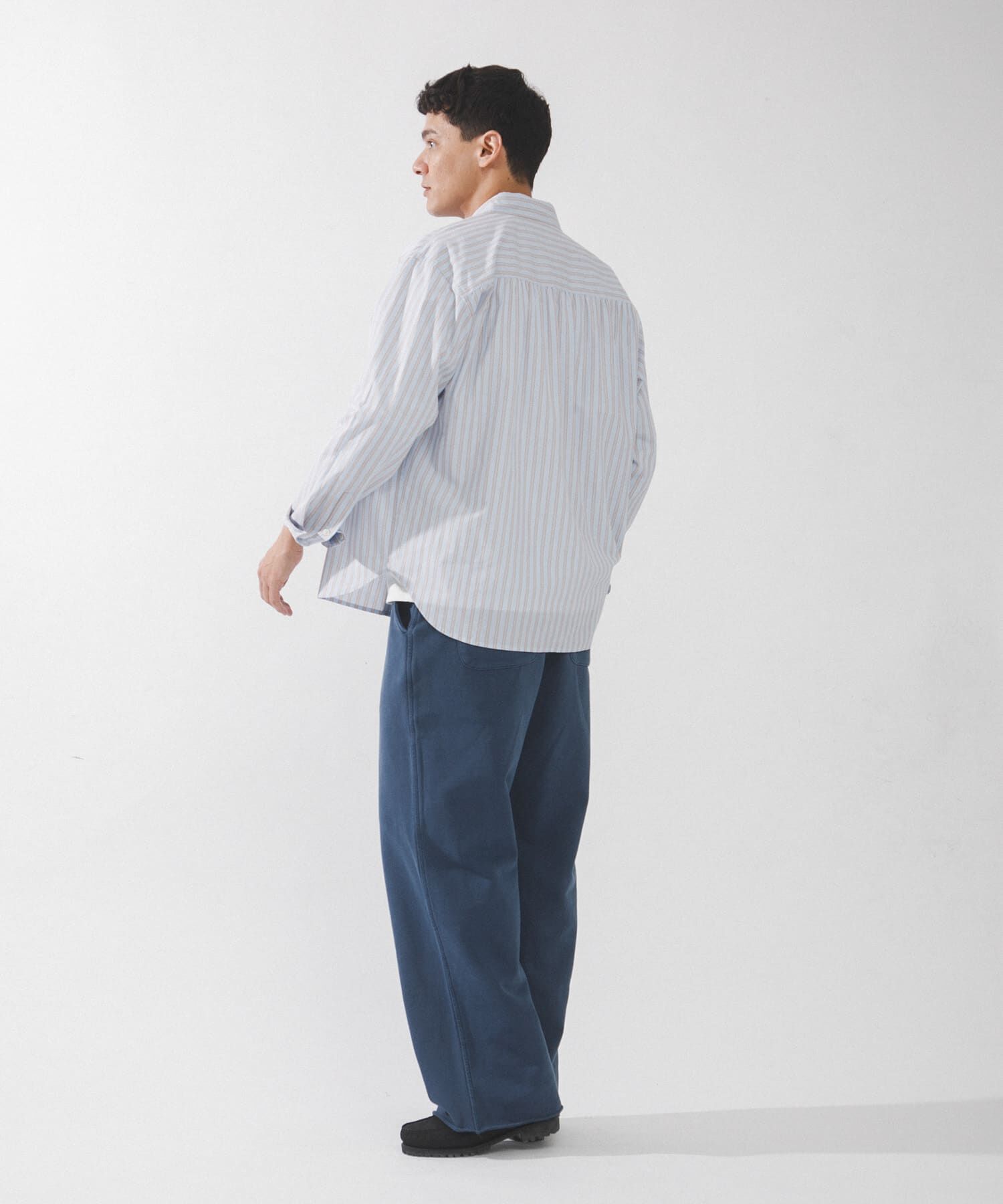 Sonny Label 「ストライプレギュラーカラーシャツ」|シャツ・ブラウス|