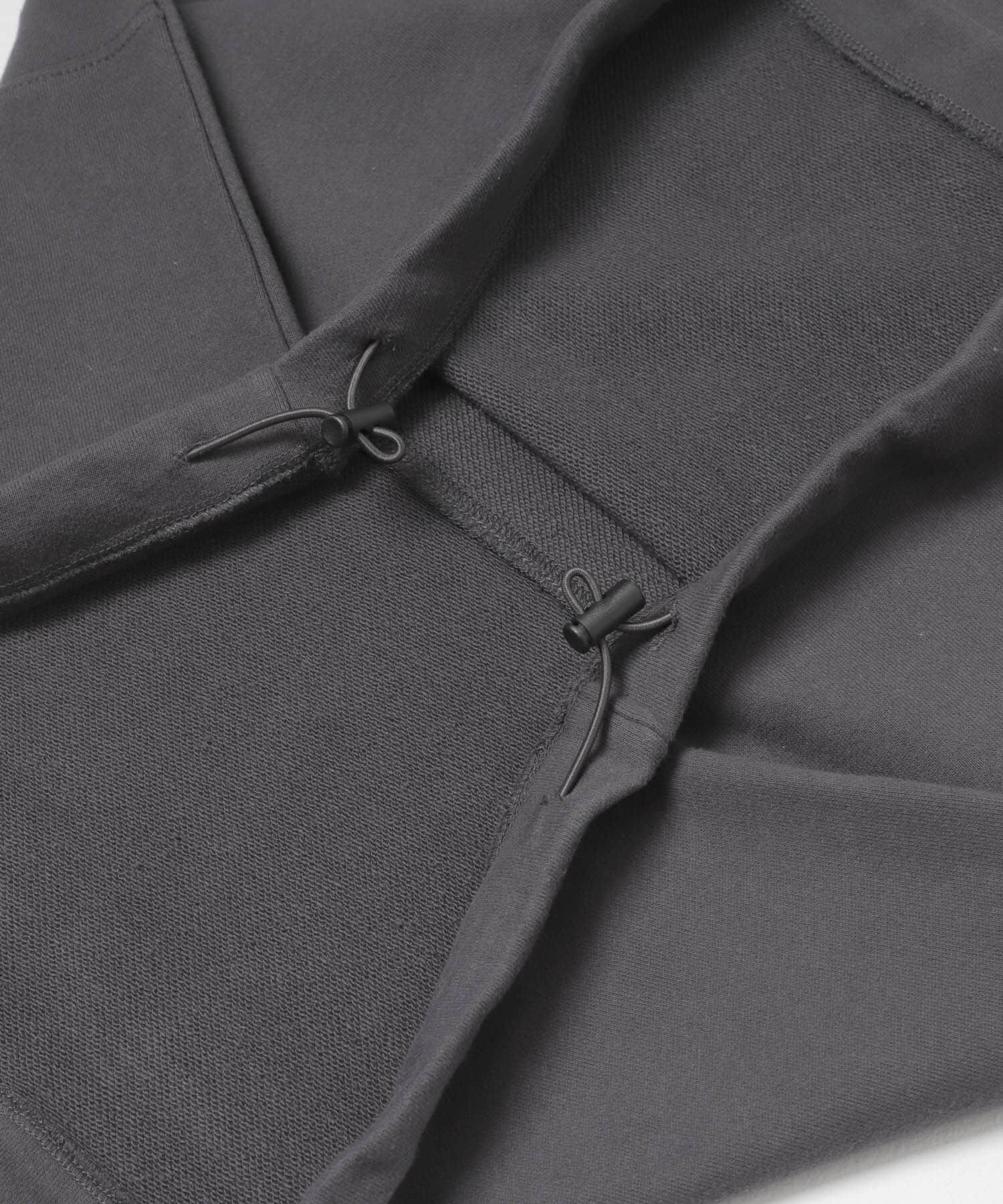 URBAN RESEARCH DOORS「コットンスウェットヘムドロストプルオーバー」|スウェット・ジャージ|