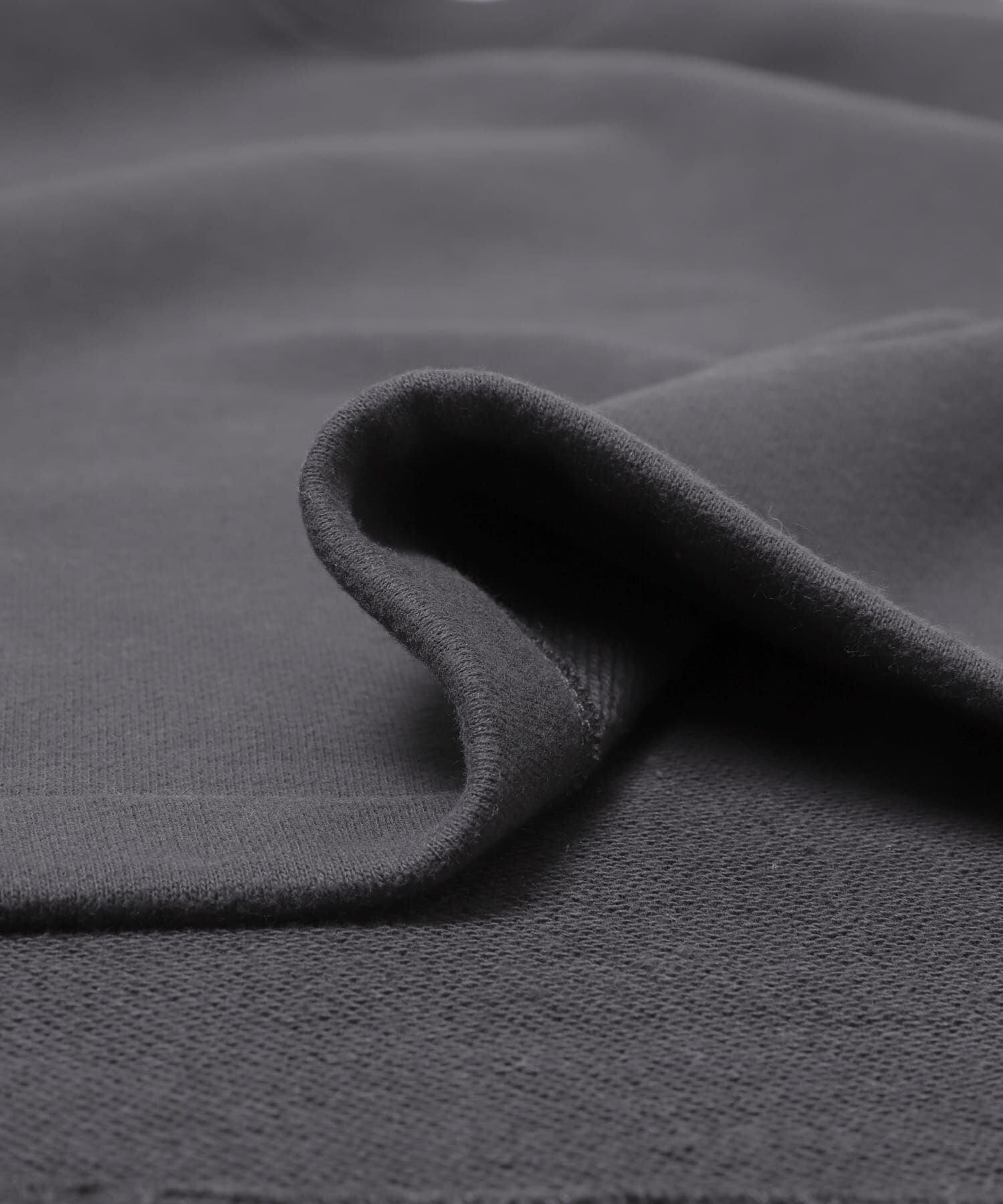 URBAN RESEARCH DOORS「コットンスウェットヘムドロストプルオーバー」|スウェット・ジャージ|