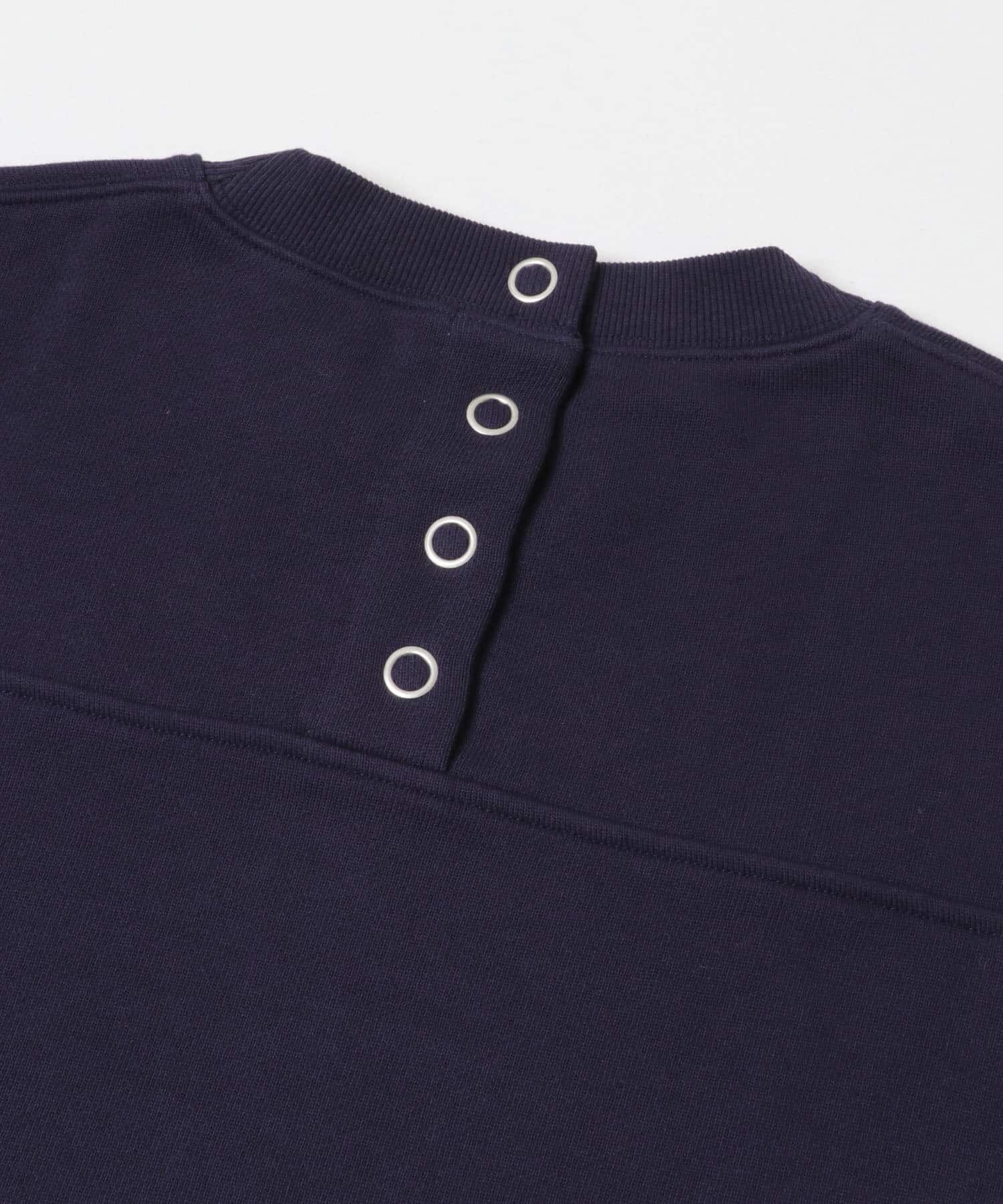 URBAN RESEARCH DOORS「FORK&SPOON　バックボタンスウェット」|スウェット・ジャージ|