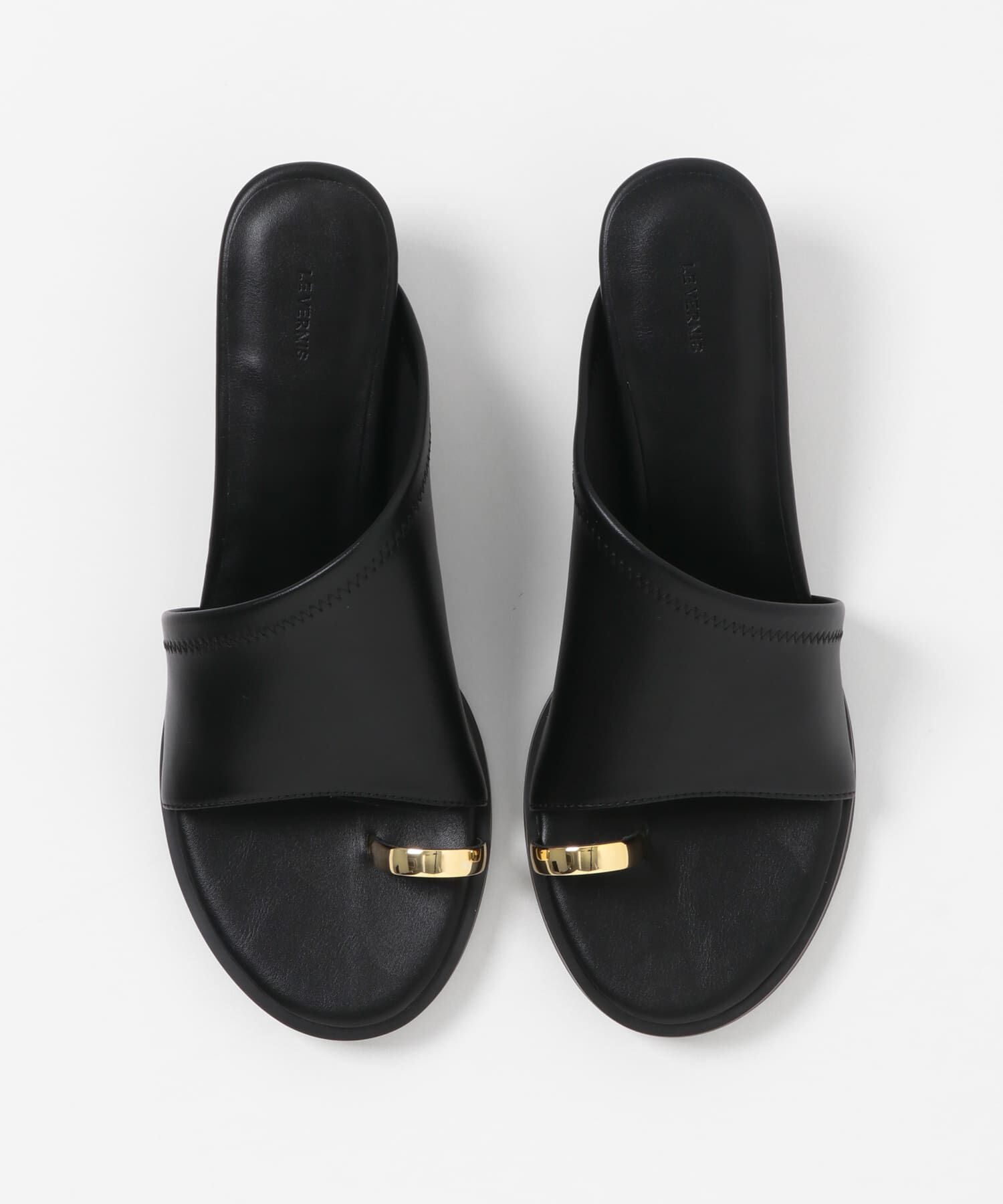 Sonny Label 「LE VERNIS　トゥーリングサンダル」|サンダル|