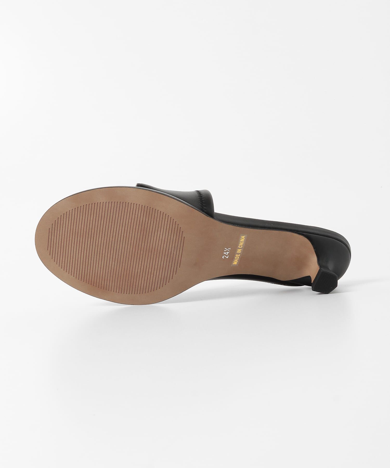 Sonny Label 「LE VERNIS　トゥーリングサンダル」|サンダル|