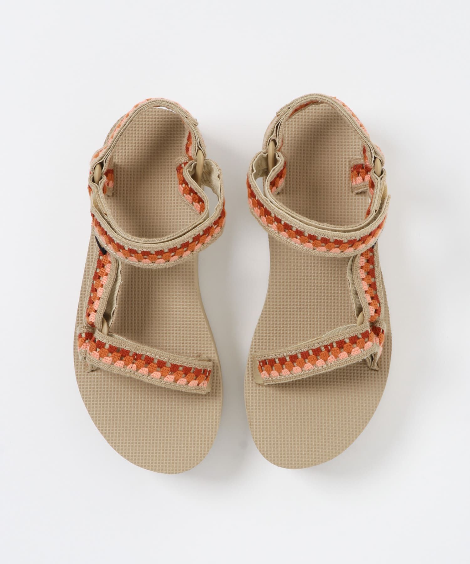 URBAN RESEARCH「『WEB限定』Teva　EXCLUSIVE フラットフォーム ユニバーサル テッセラ」|サンダル|