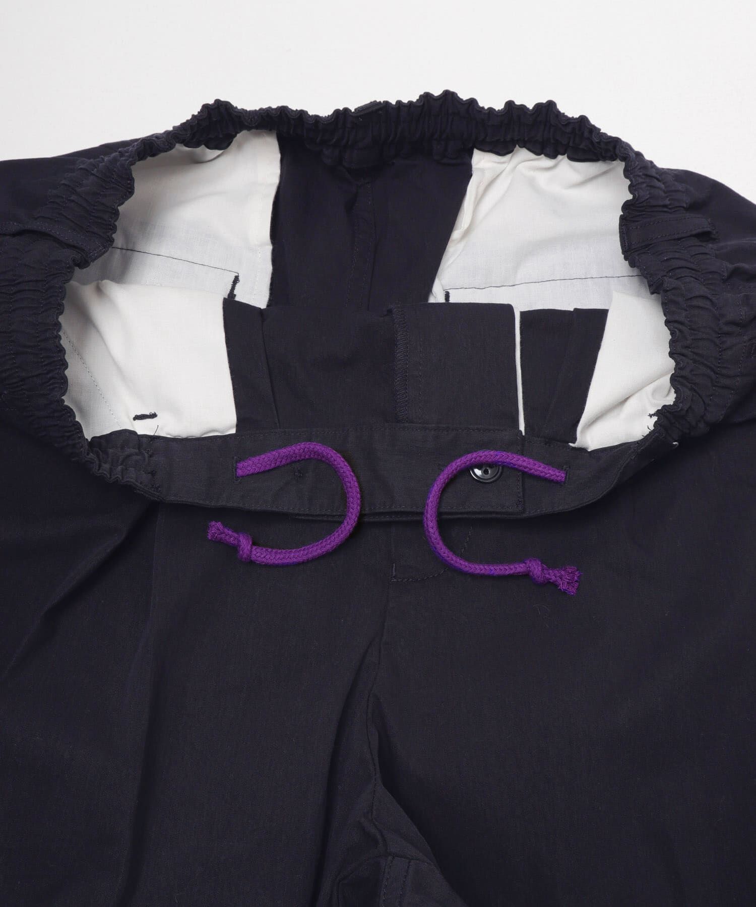 URBAN RESEARCH DOORS「FORK&SPOON 　クリンクルワイドパンツ」|その他|