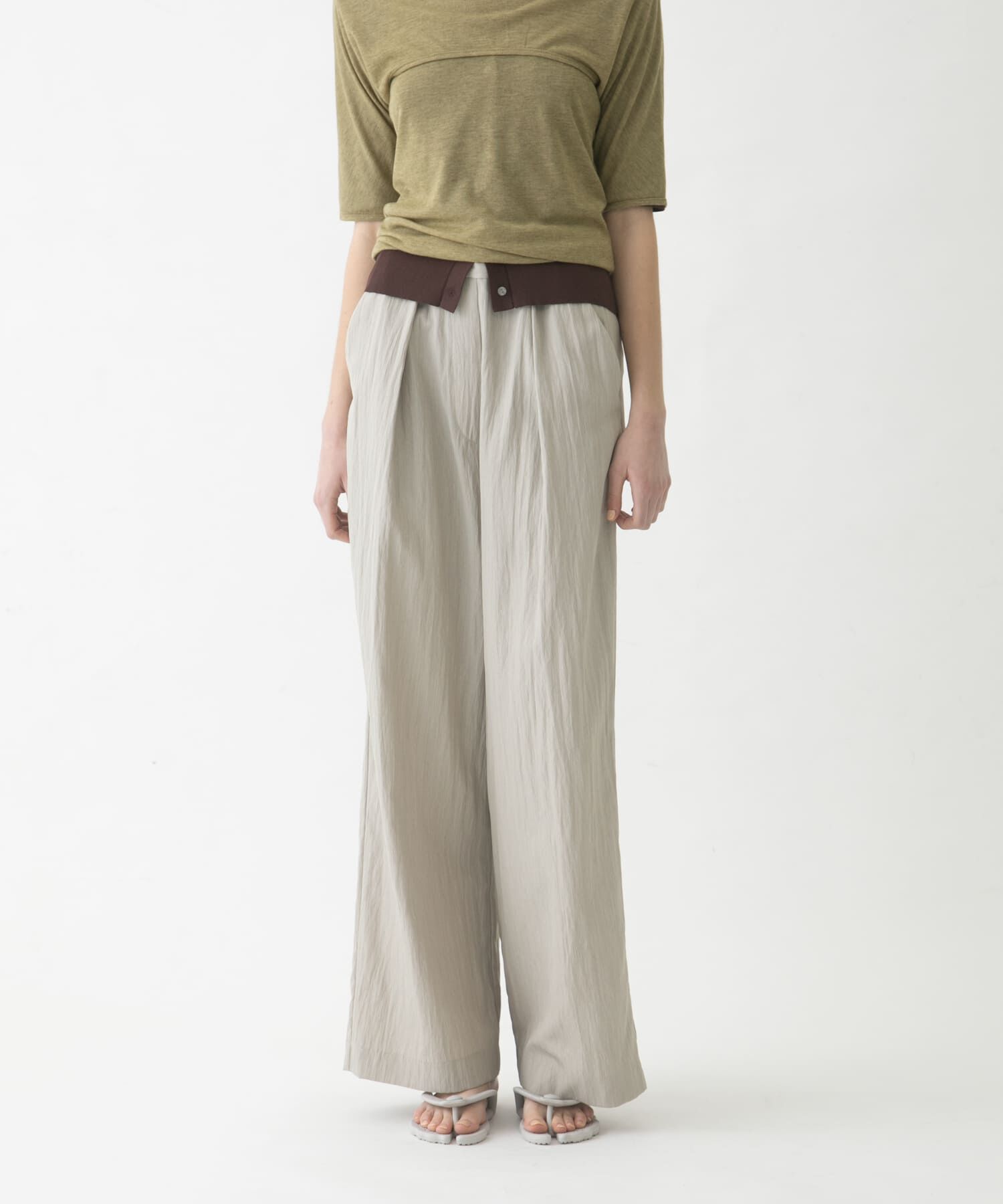 LAATO「easy long pants」|その他|