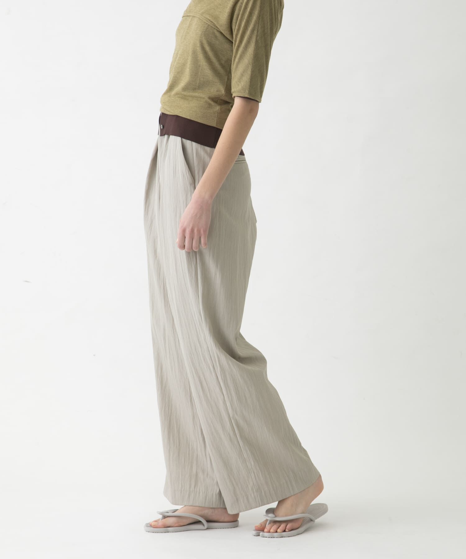 LAATO「easy long pants」|その他|