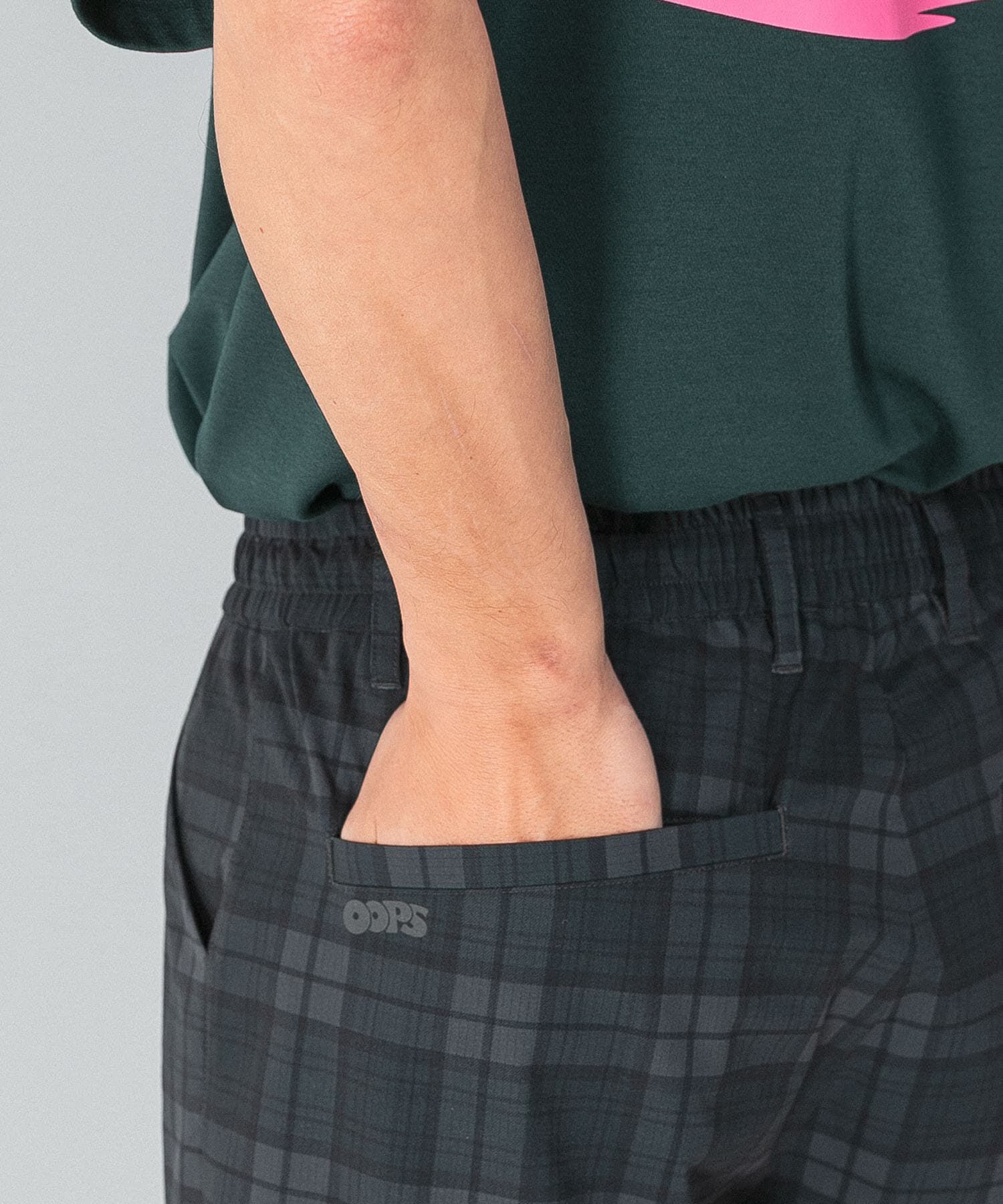 Sonny Label 「OOPS　チェック柄ショーツ」|その他|