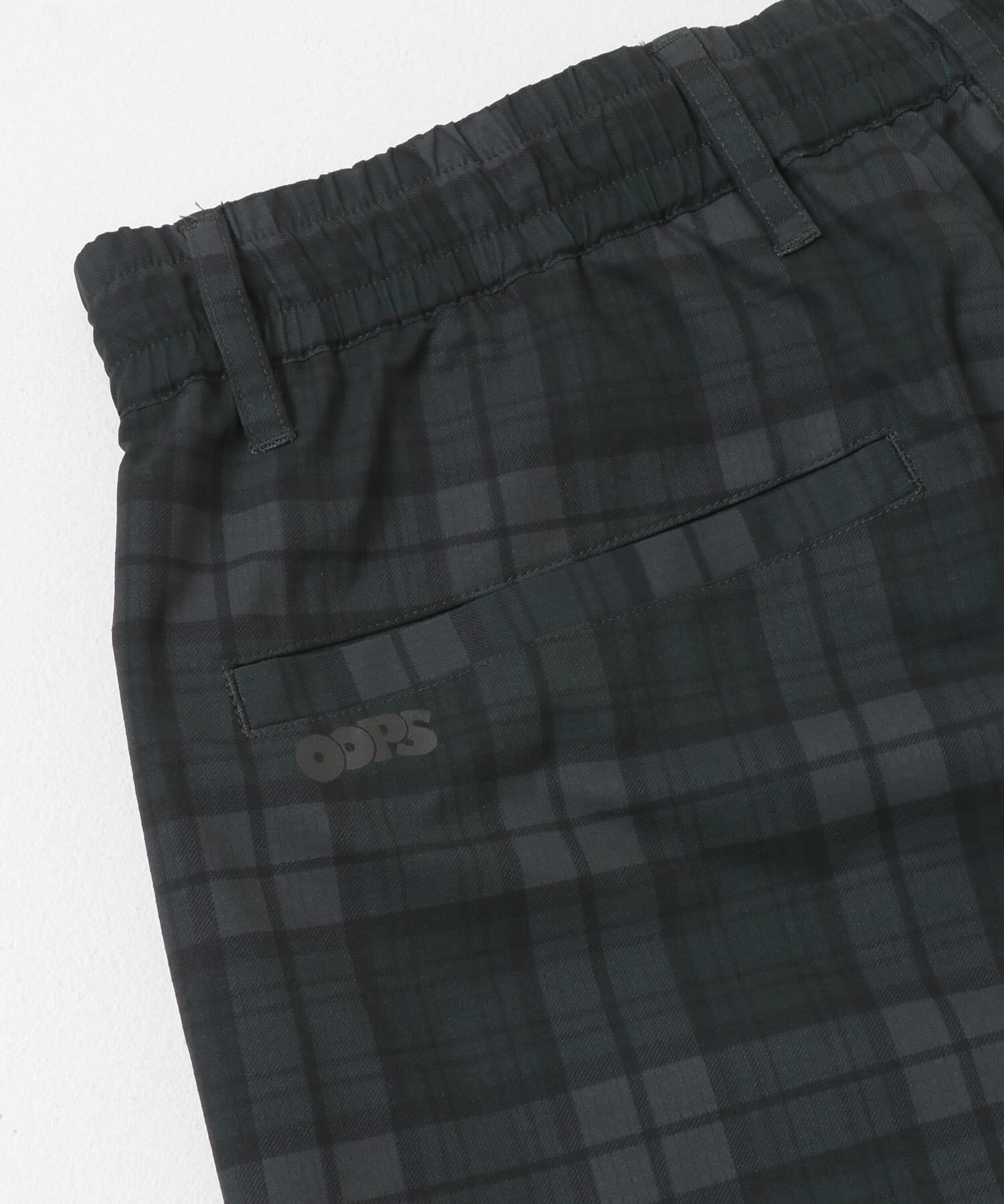 Sonny Label 「OOPS　チェック柄ショーツ」|その他|