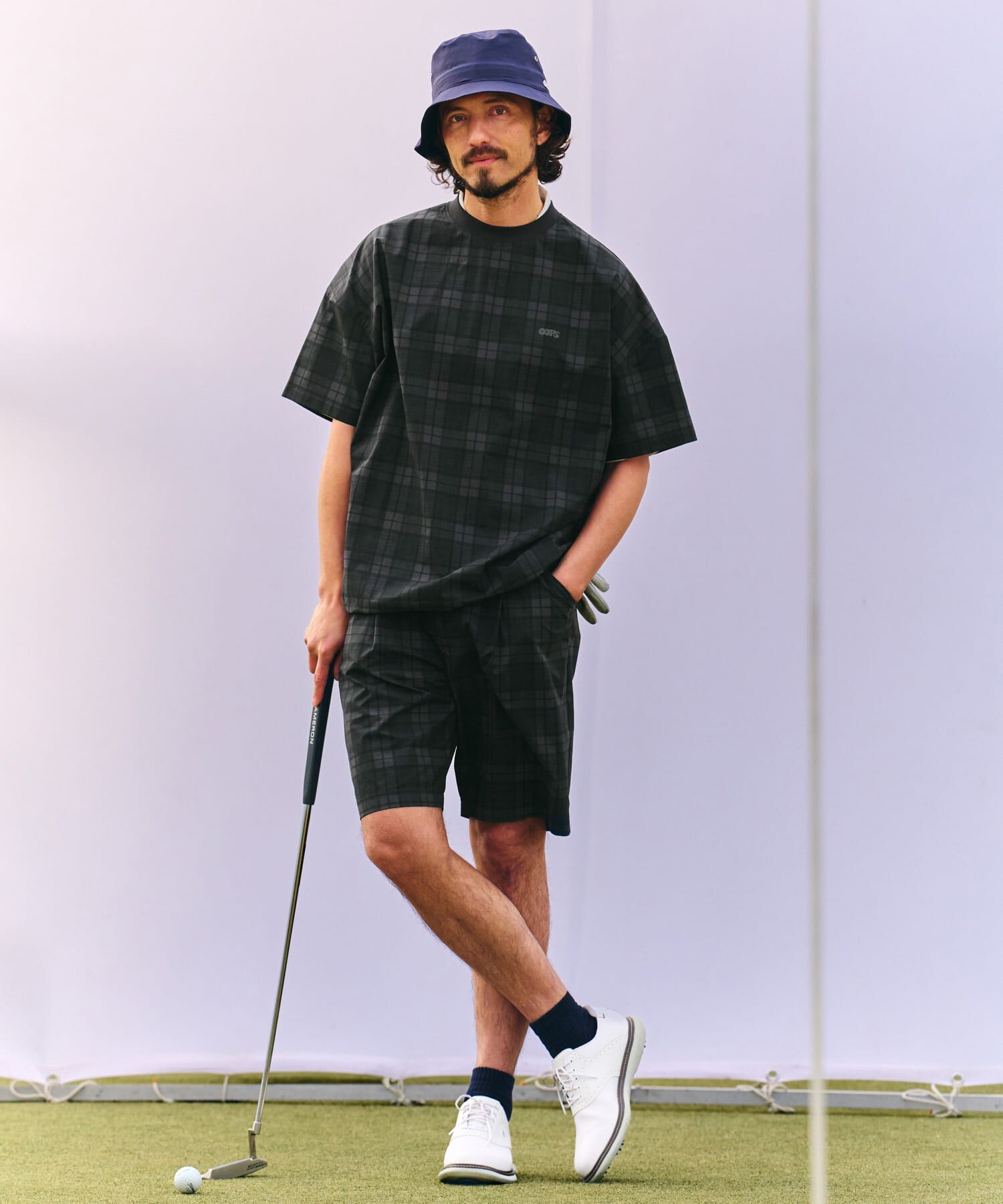 Sonny Label 「OOPS　チェック柄ショーツ」|その他|