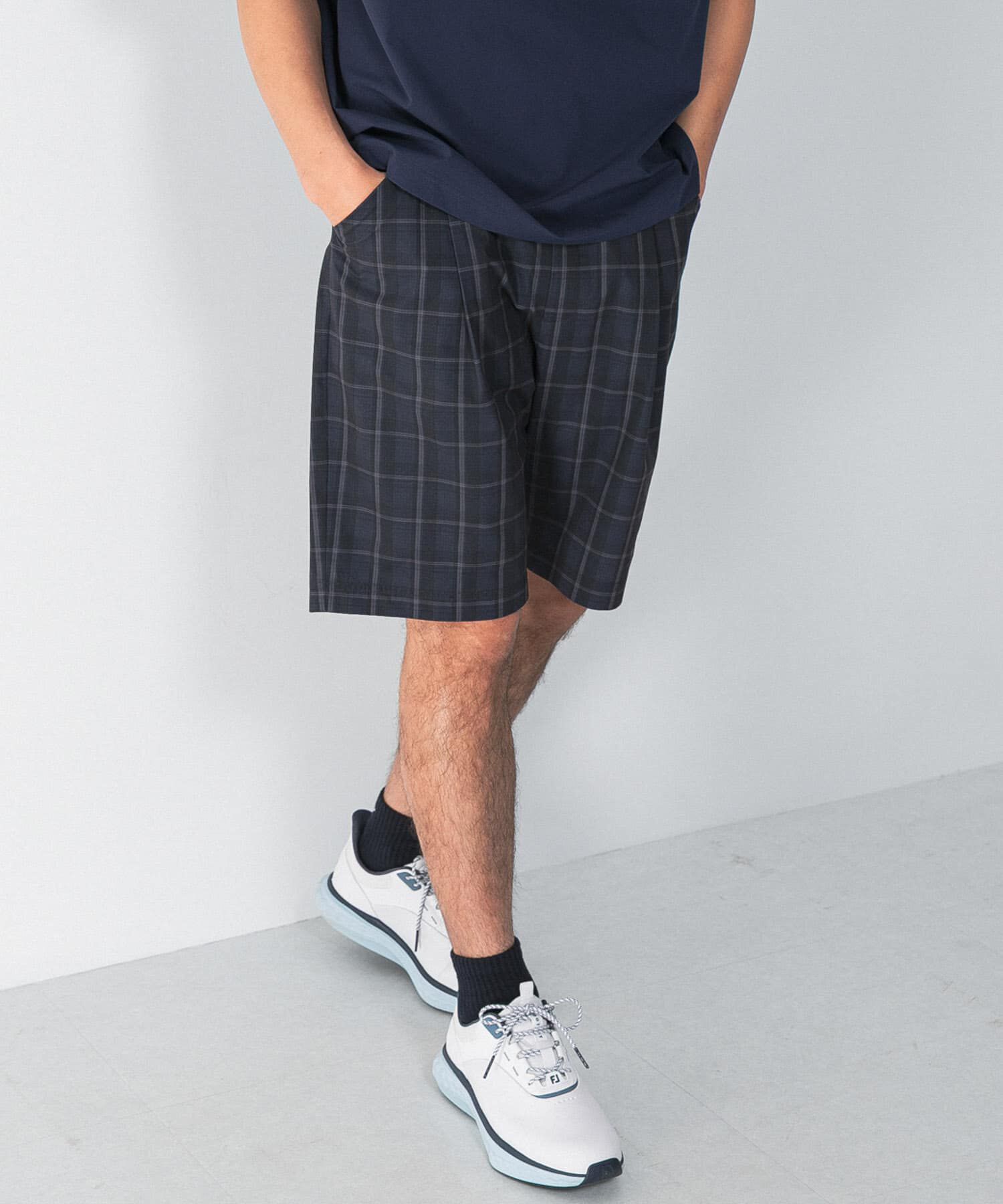 Sonny Label 「OOPS　チェック柄ショーツ」|その他|