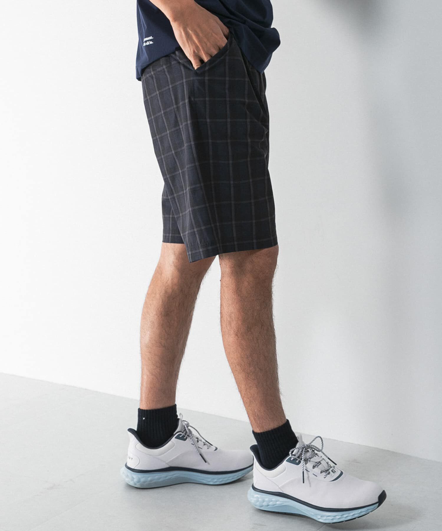 Sonny Label 「OOPS　チェック柄ショーツ」|その他|