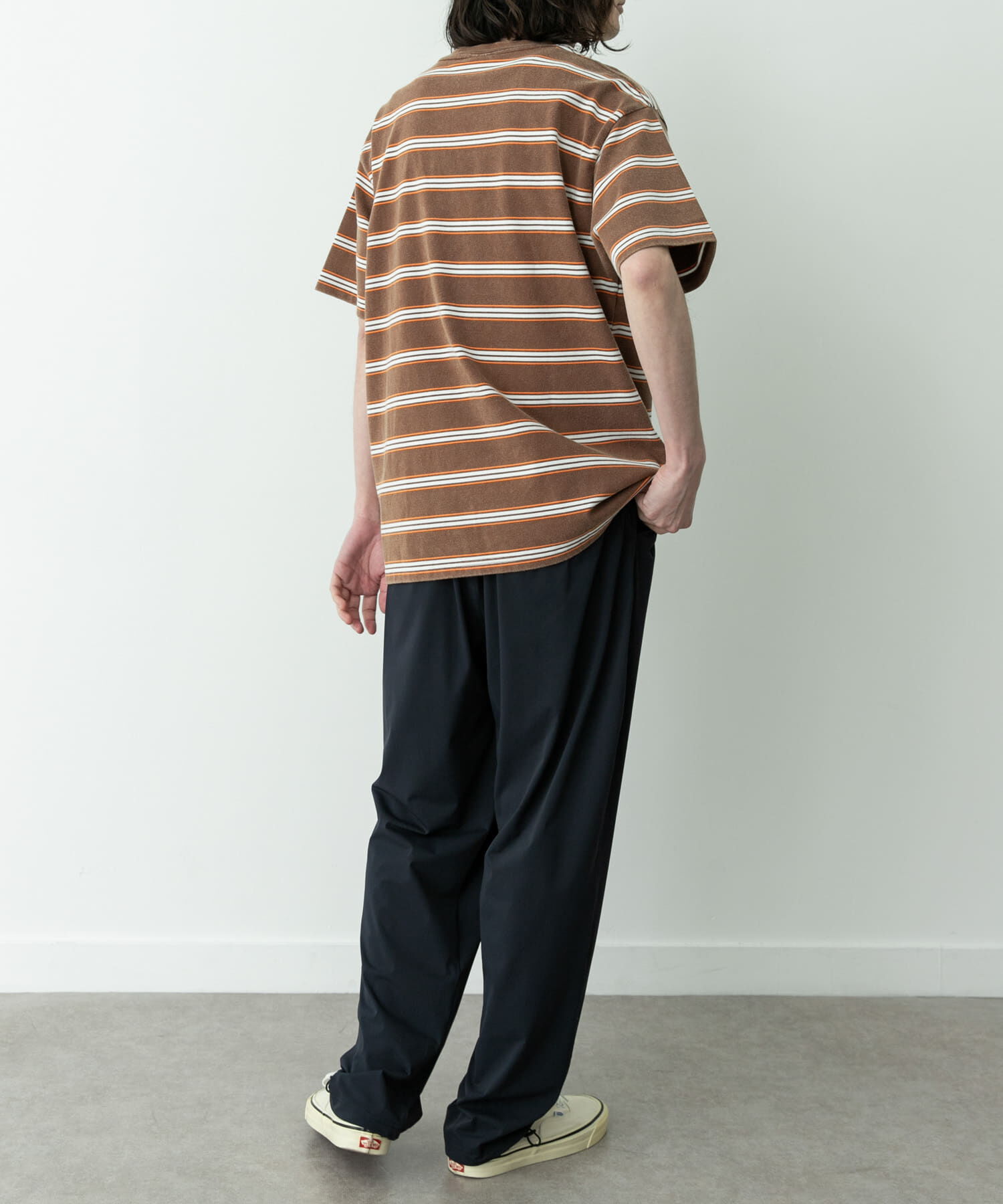 Sonny Label 「HANG TEN　LA HOJJA BORDER T-SHIRTS」|Tシャツ・カットソー|