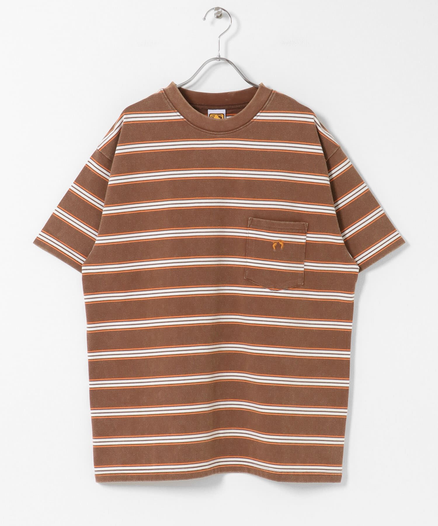 Sonny Label 「HANG TEN　LA HOJJA BORDER T-SHIRTS」|Tシャツ・カットソー|