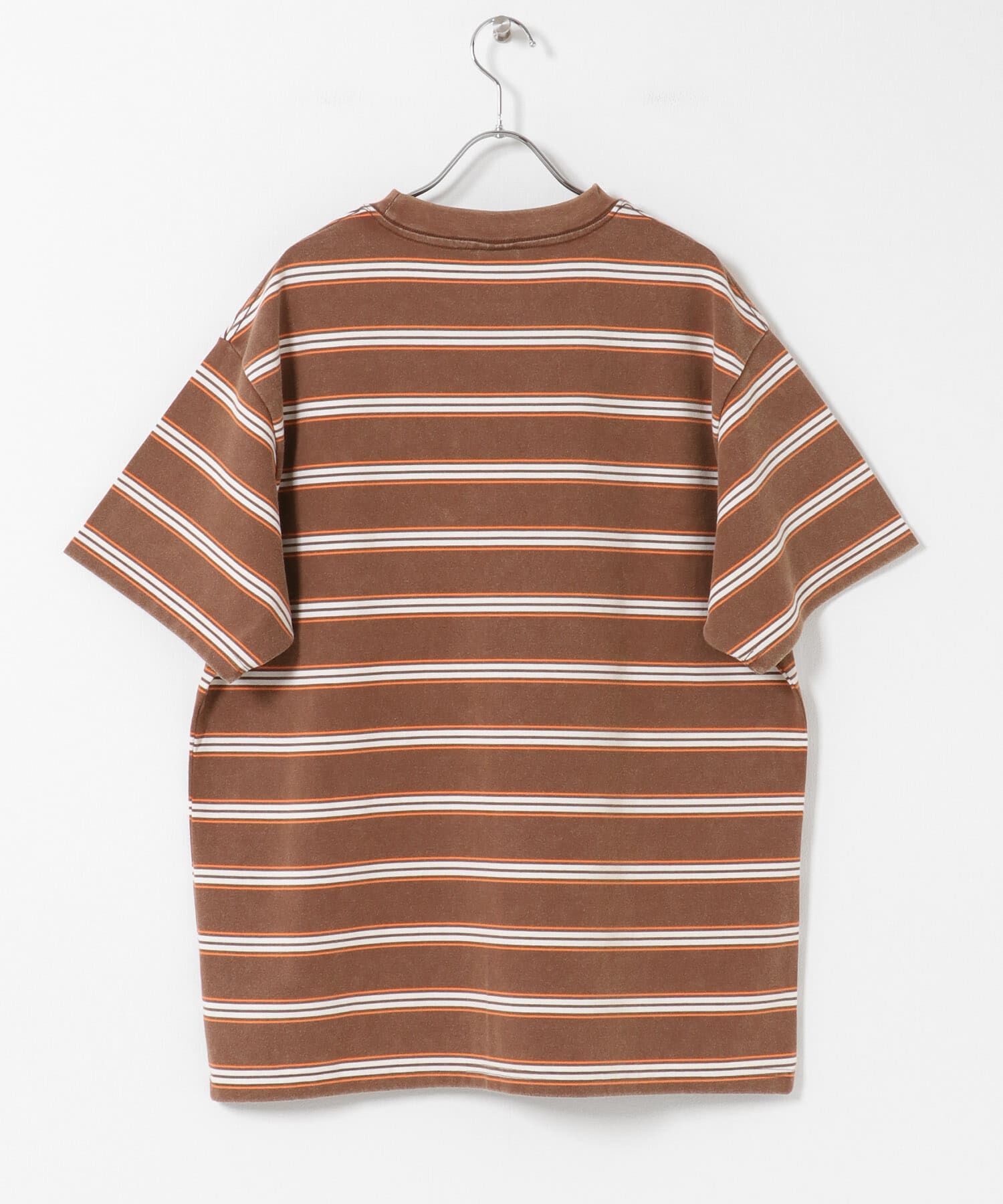 Sonny Label 「HANG TEN　LA HOJJA BORDER T-SHIRTS」|Tシャツ・カットソー|