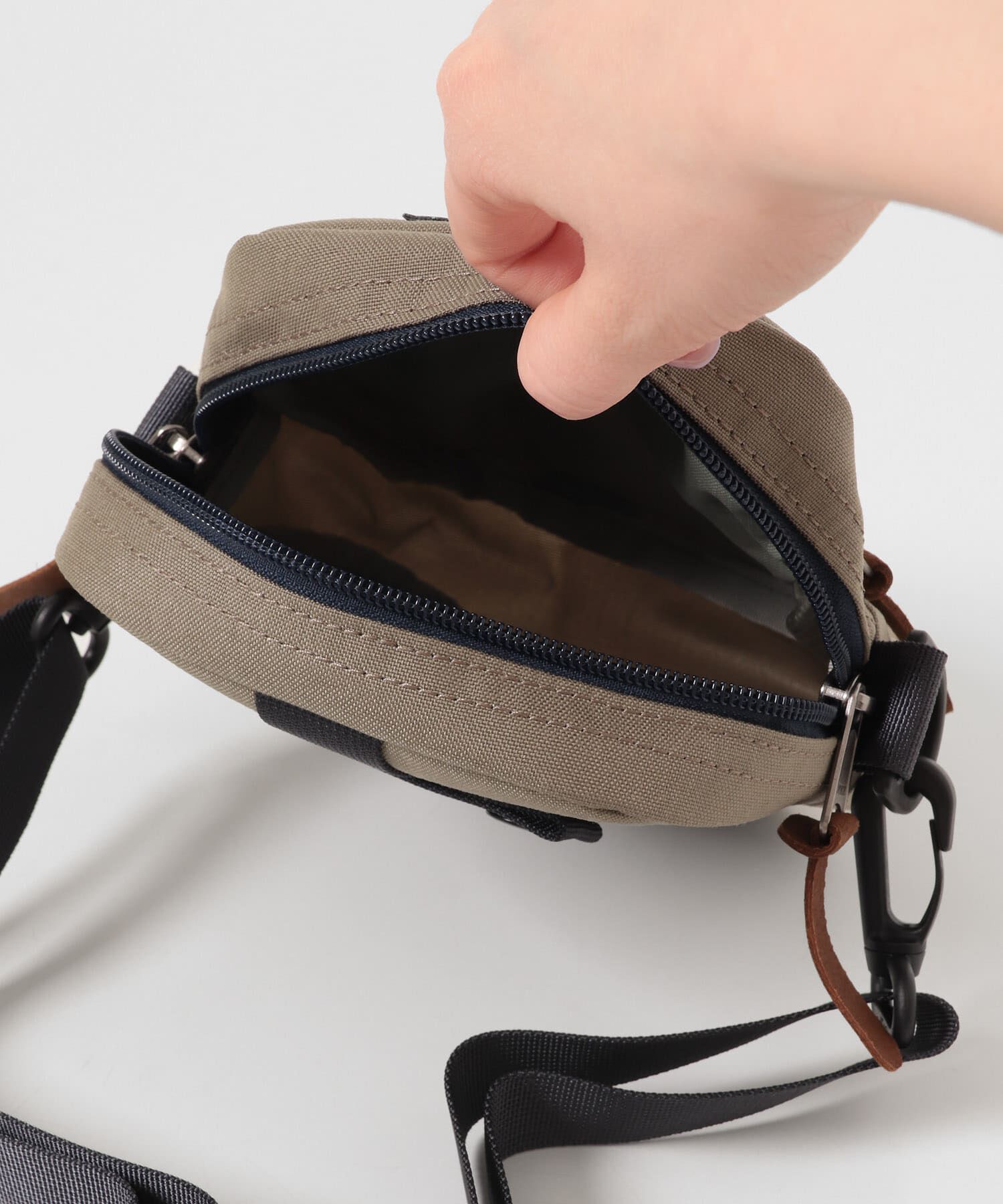 Sonny Label 「GREGORY　クイックポケットM」|ショルダー・メッセンジャー|