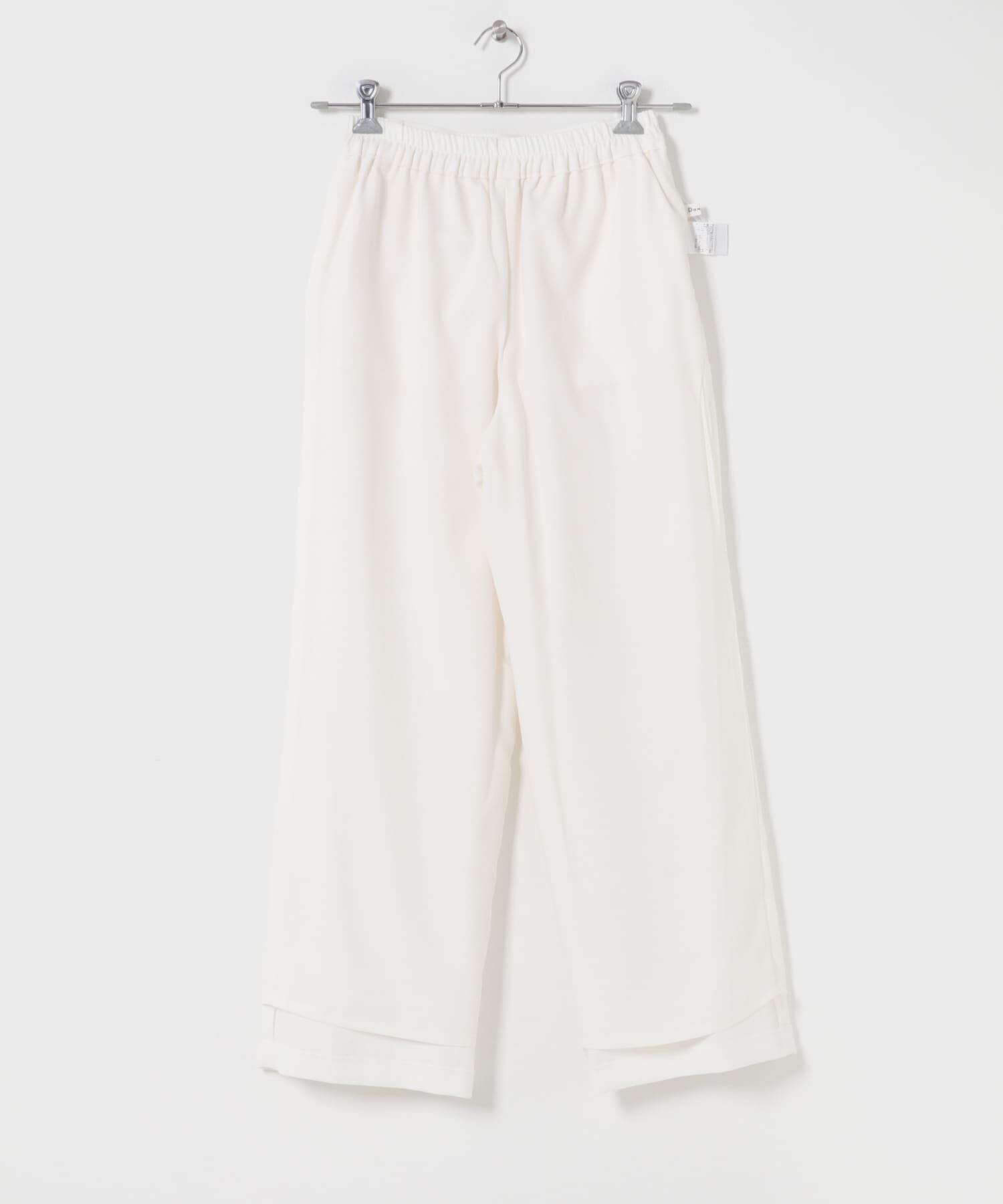 URBAN RESEARCH ROSSO「DONEEYU　ドライタンブラーワイドパンツ」|その他|