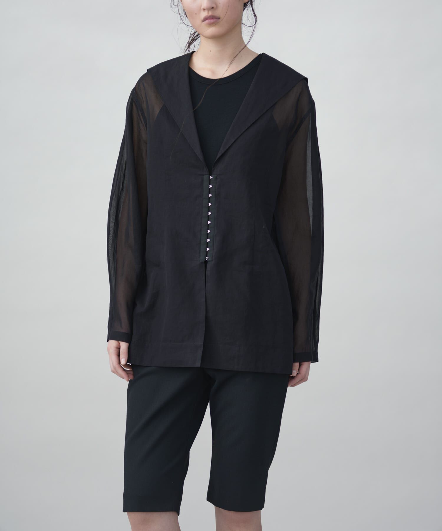 URBAN RESEARCH「new basic　WOOL CAPRI PANTS」|その他|